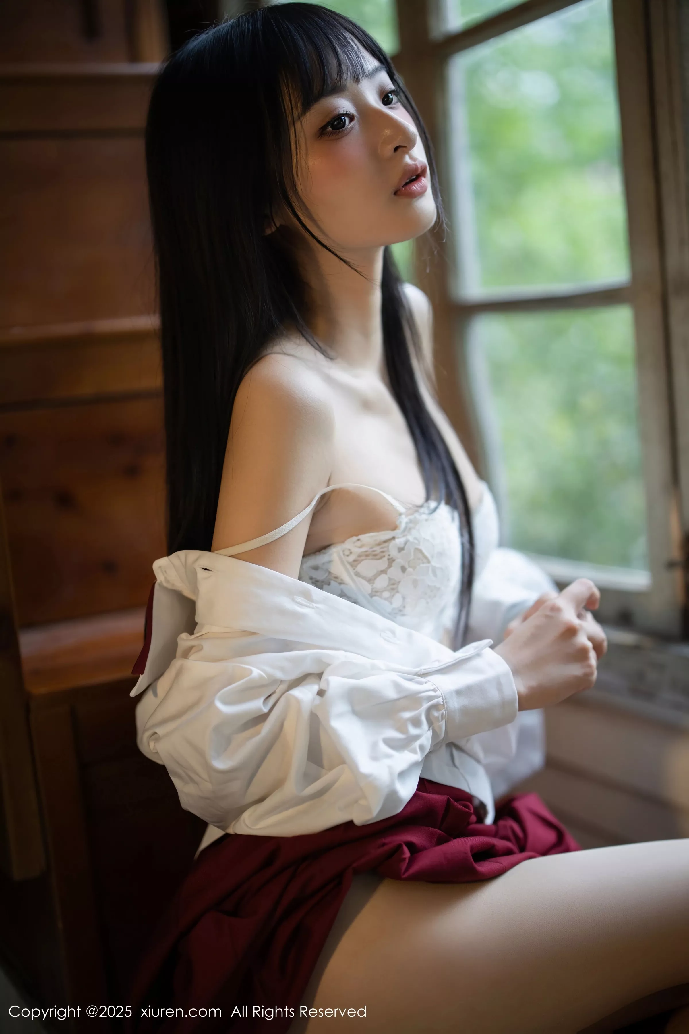 [XiuRen秀人网]第10215期茂木希子写真 [82P]-045