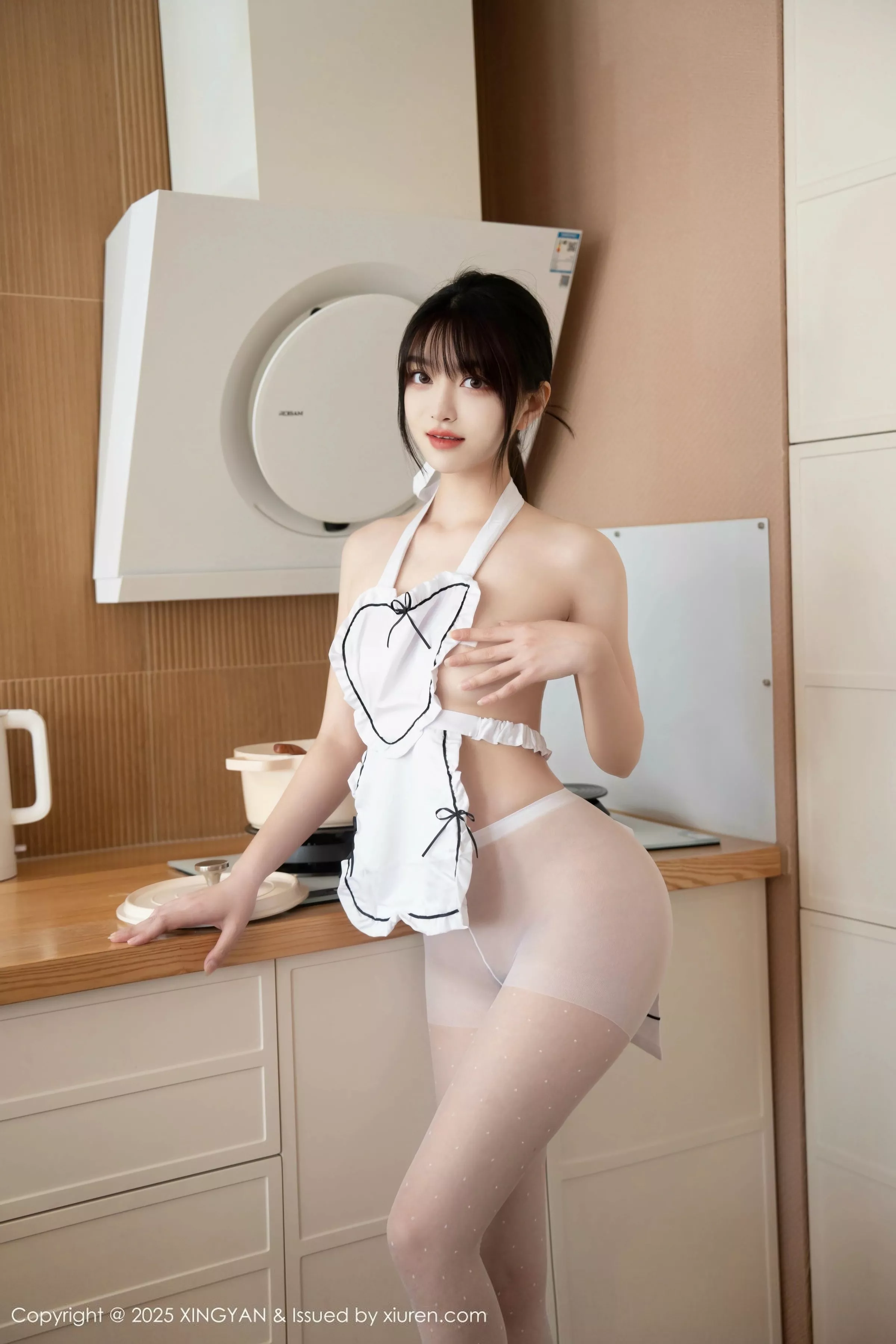 [XingYan星颜社]第342期白露写真 [69P]-010