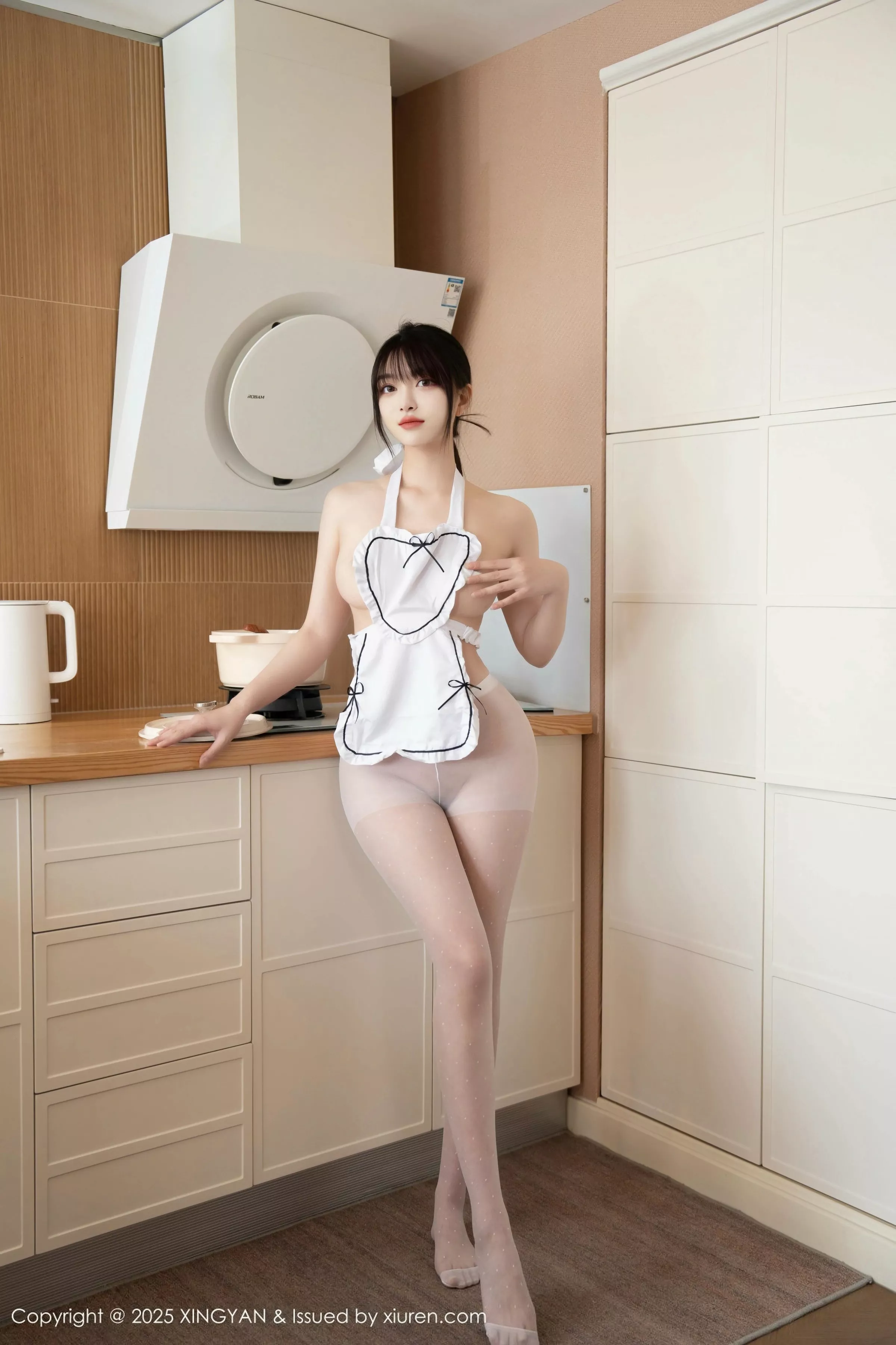 [XingYan星颜社]第342期白露写真 [69P]-009