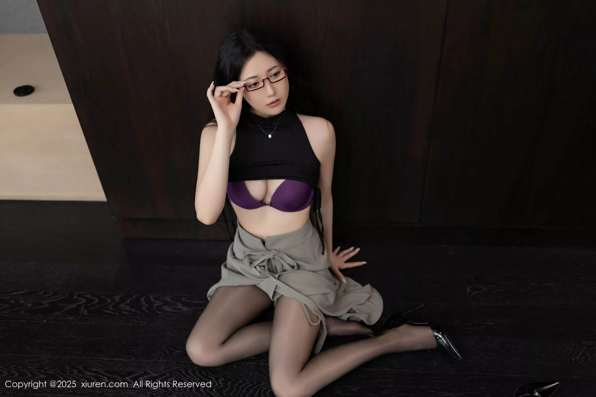 [XiuRen秀人网]第10231期鱼子酱写真 [80P]-035