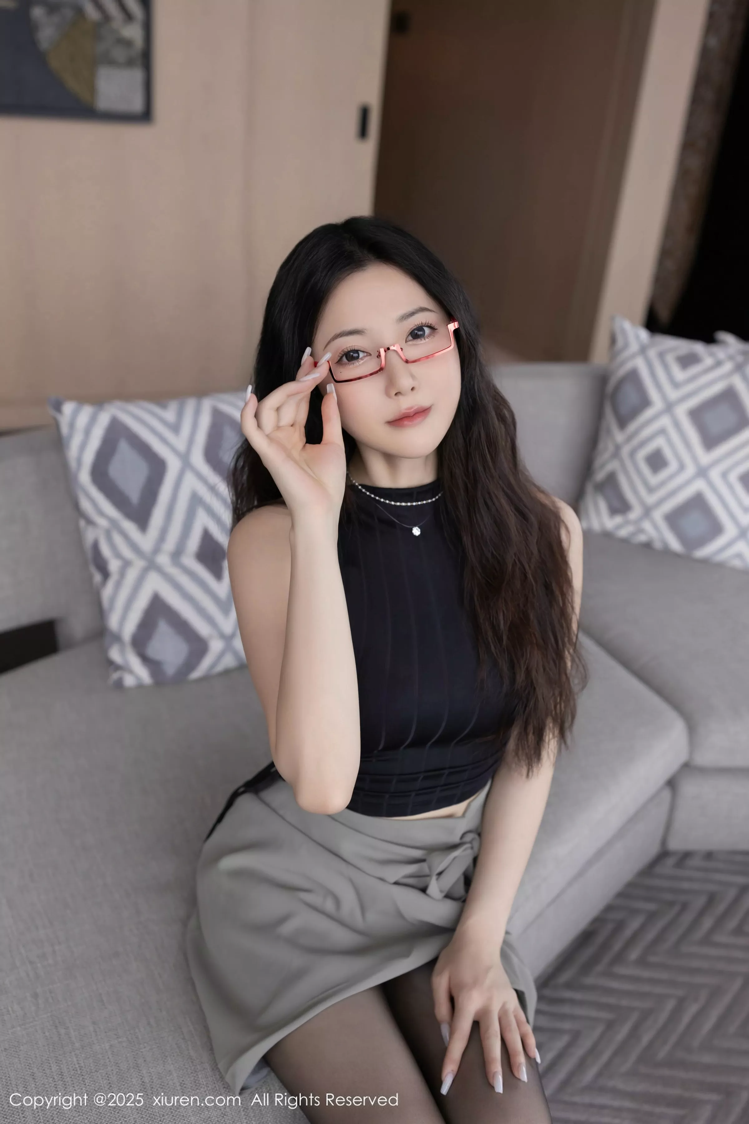 [XiuRen秀人网]第10231期鱼子酱写真 [80P]-010