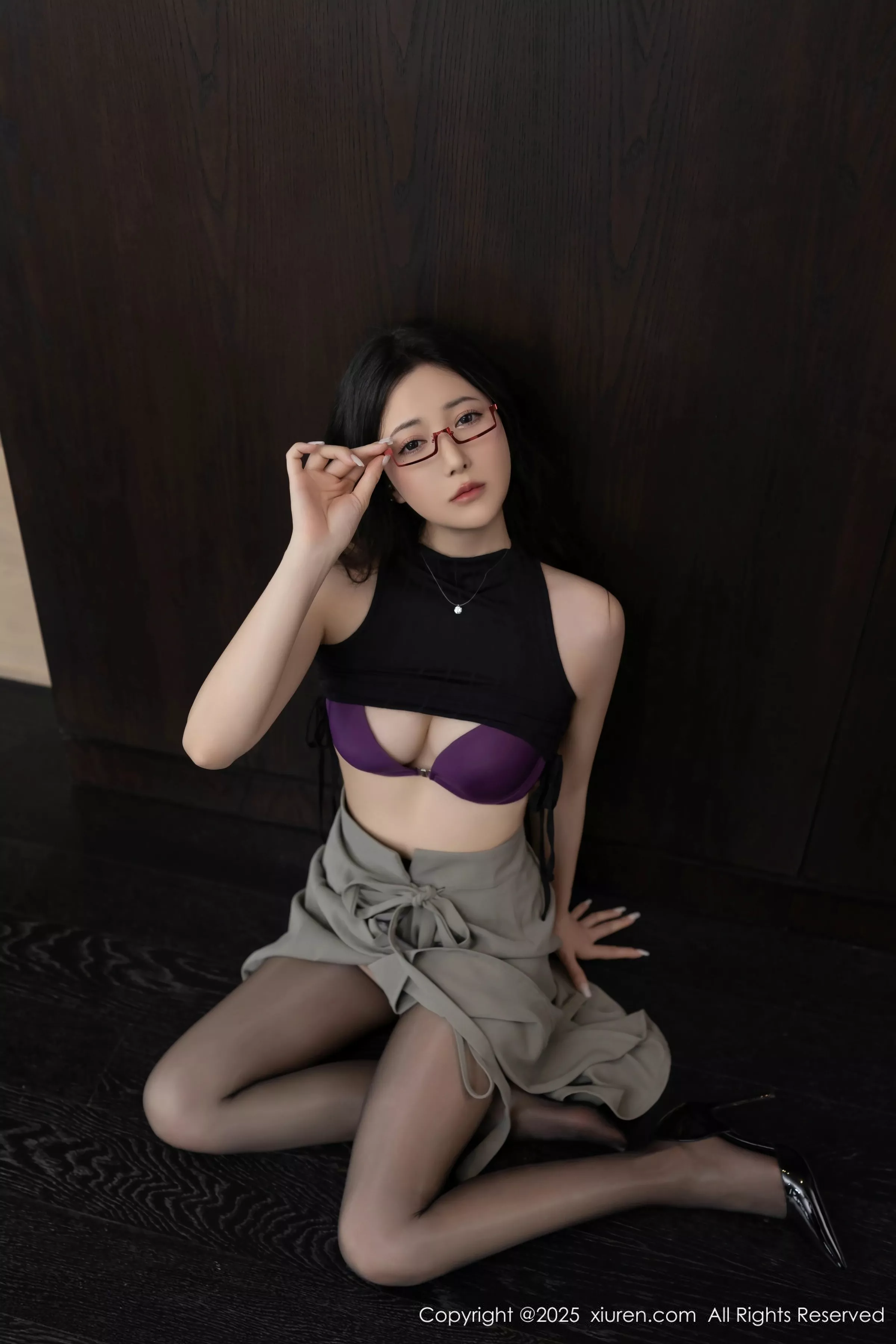 [XiuRen秀人网]第10231期鱼子酱写真 [80P]-036