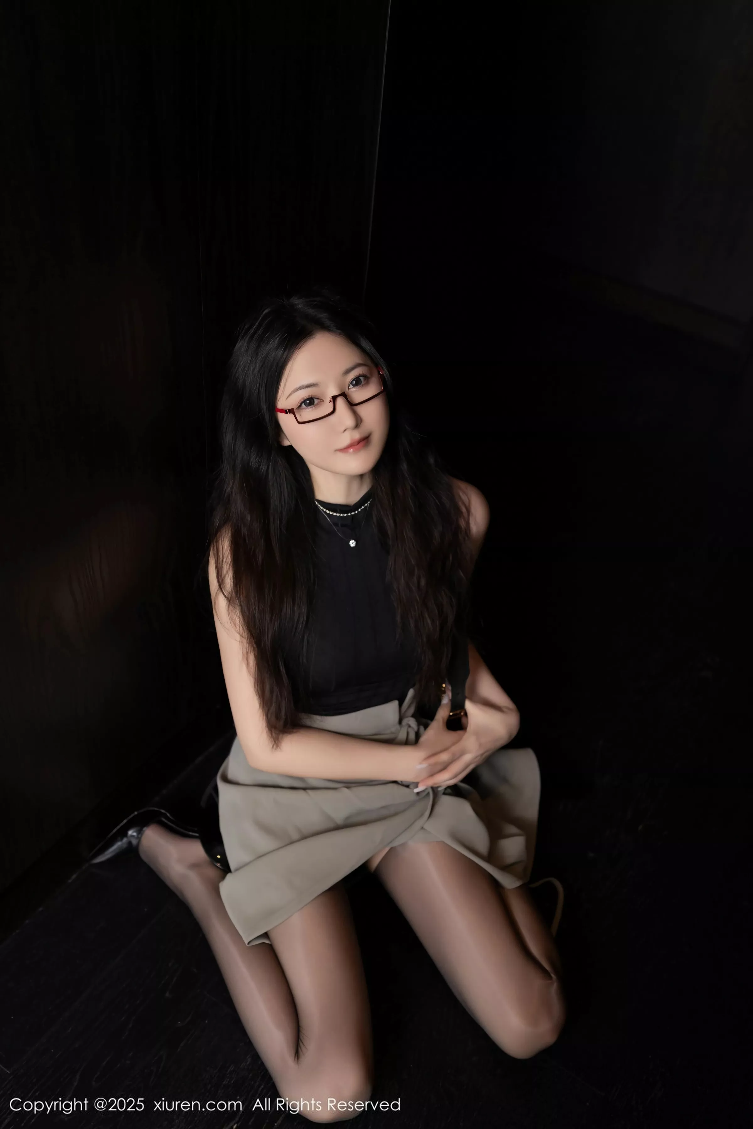 [XiuRen秀人网]第10231期鱼子酱写真 [80P]-007