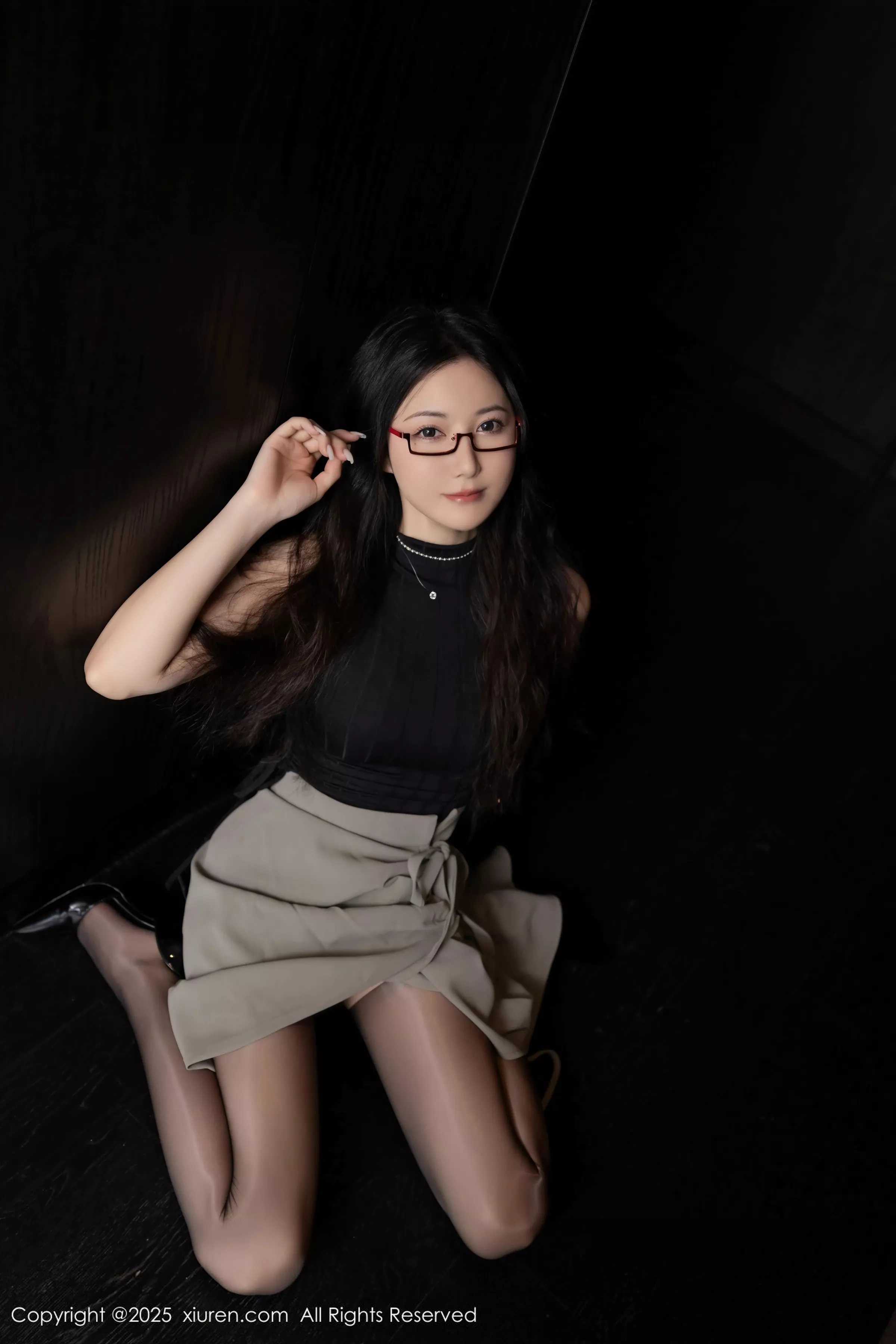 [XiuRen秀人网]第10231期鱼子酱写真 [80P]-006