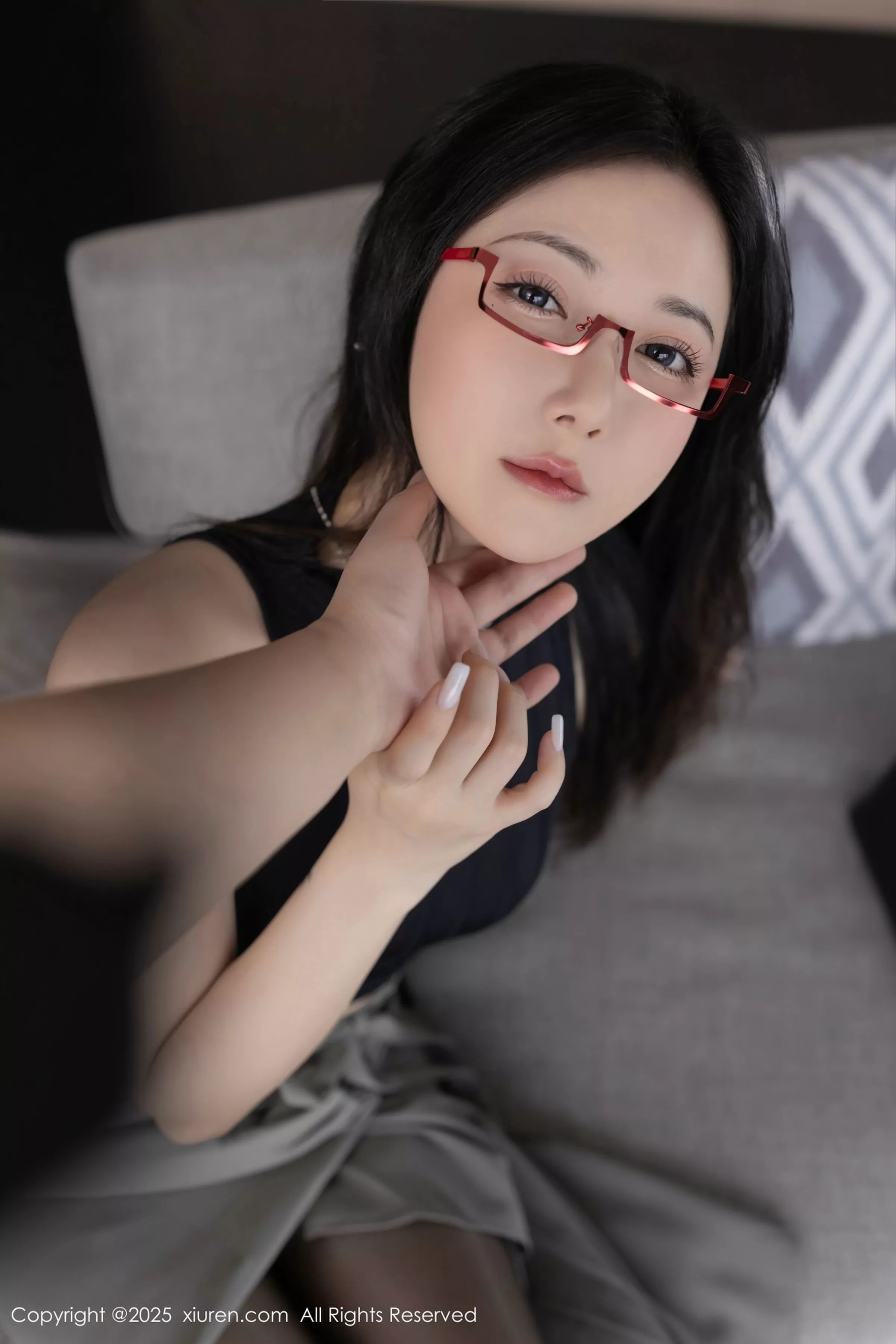 [XiuRen秀人网]第10231期鱼子酱写真 [80P]-011