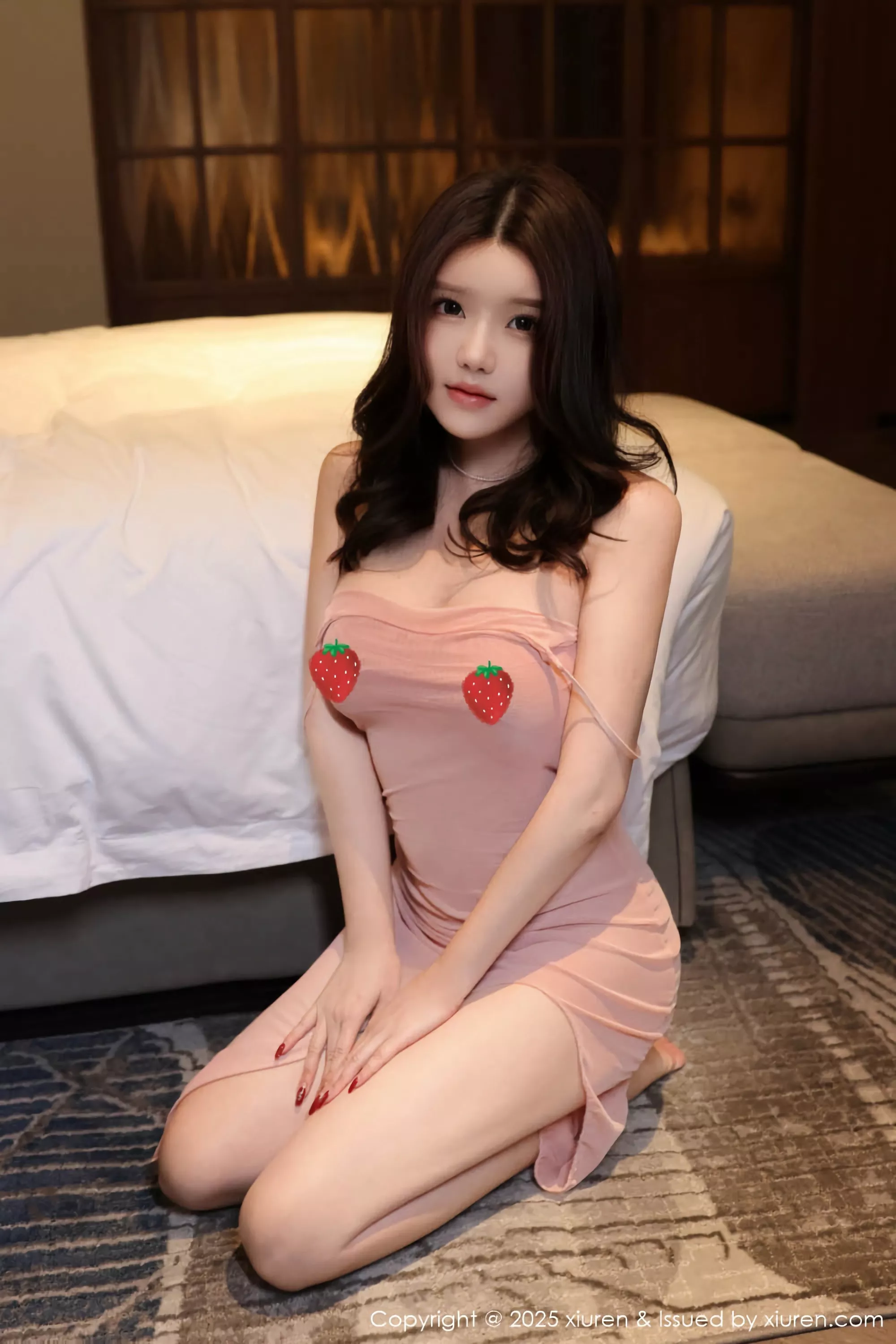 [XiuRen秀人网]第10229期小薯条写真 [84P]-034