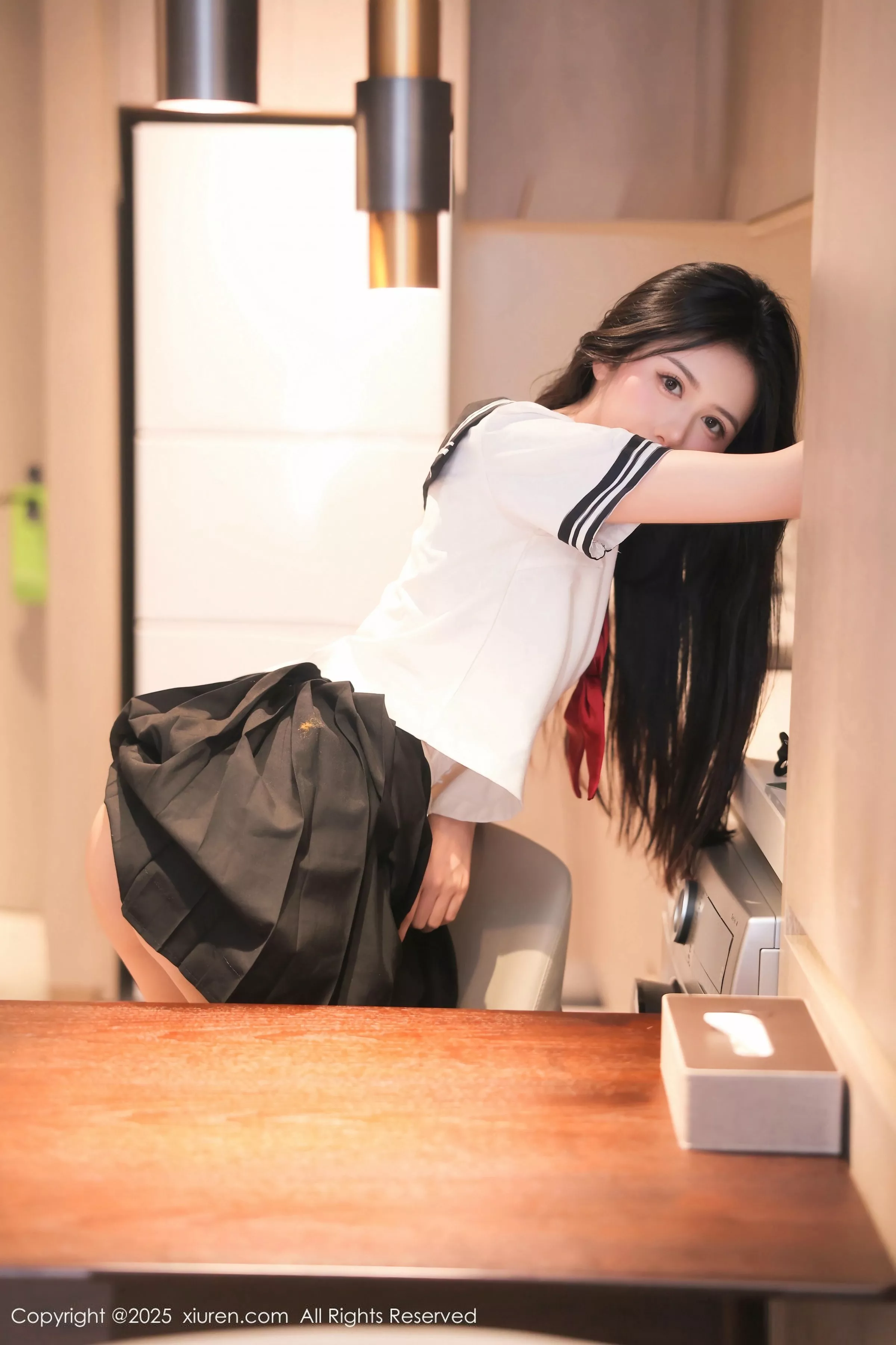 [XiuRen秀人网]第10234期诗莉吖写真 [77P]-016