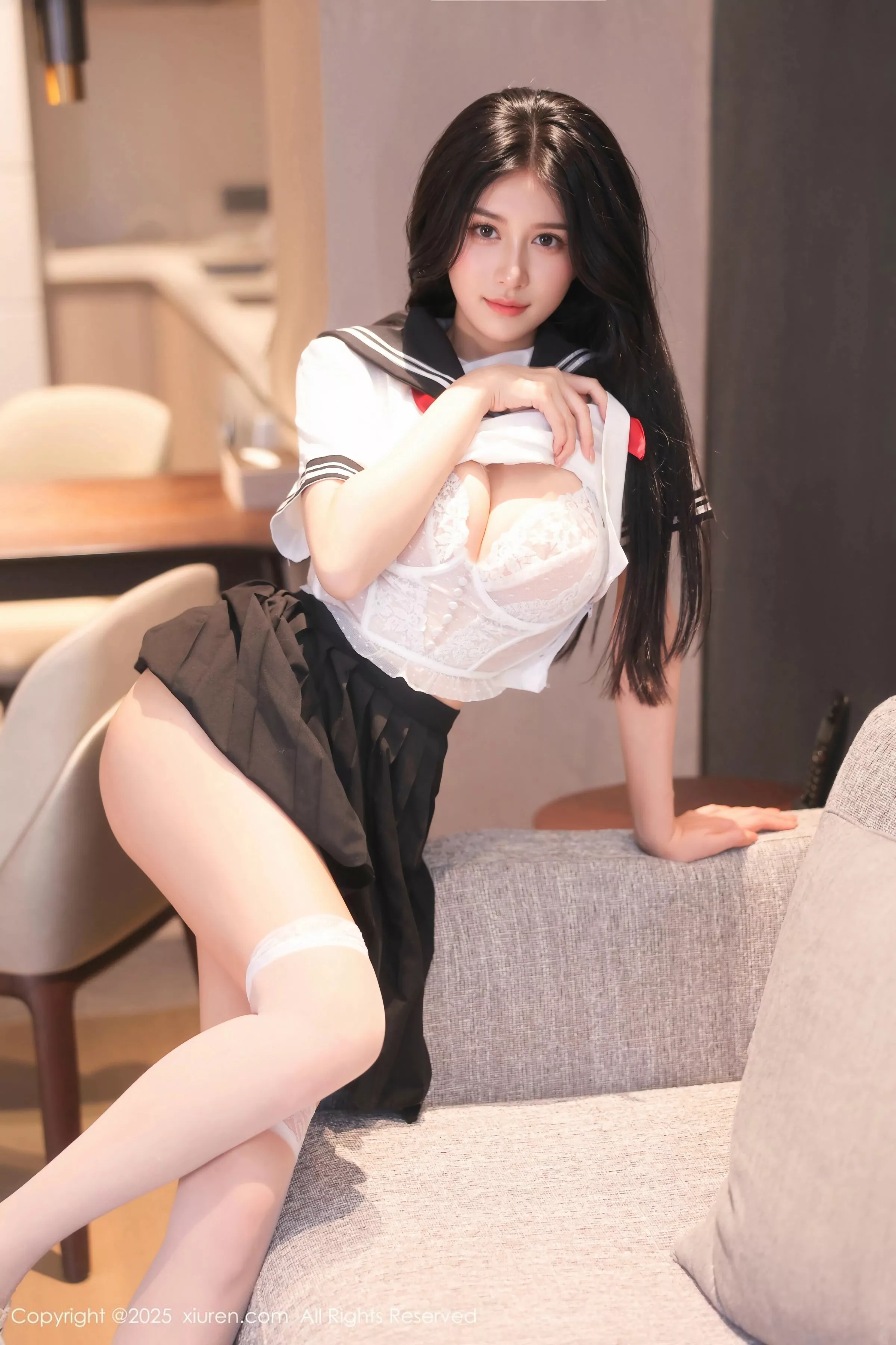 [XiuRen秀人网]第10234期诗莉吖写真 [77P]-025