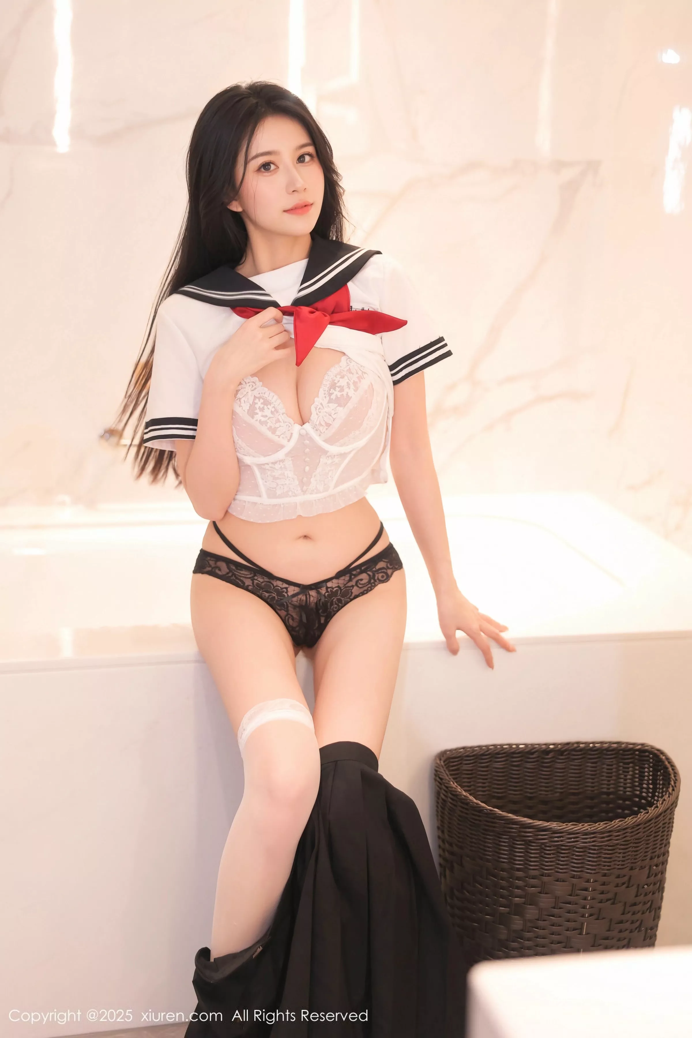 [XiuRen秀人网]第10234期诗莉吖写真 [77P]-033