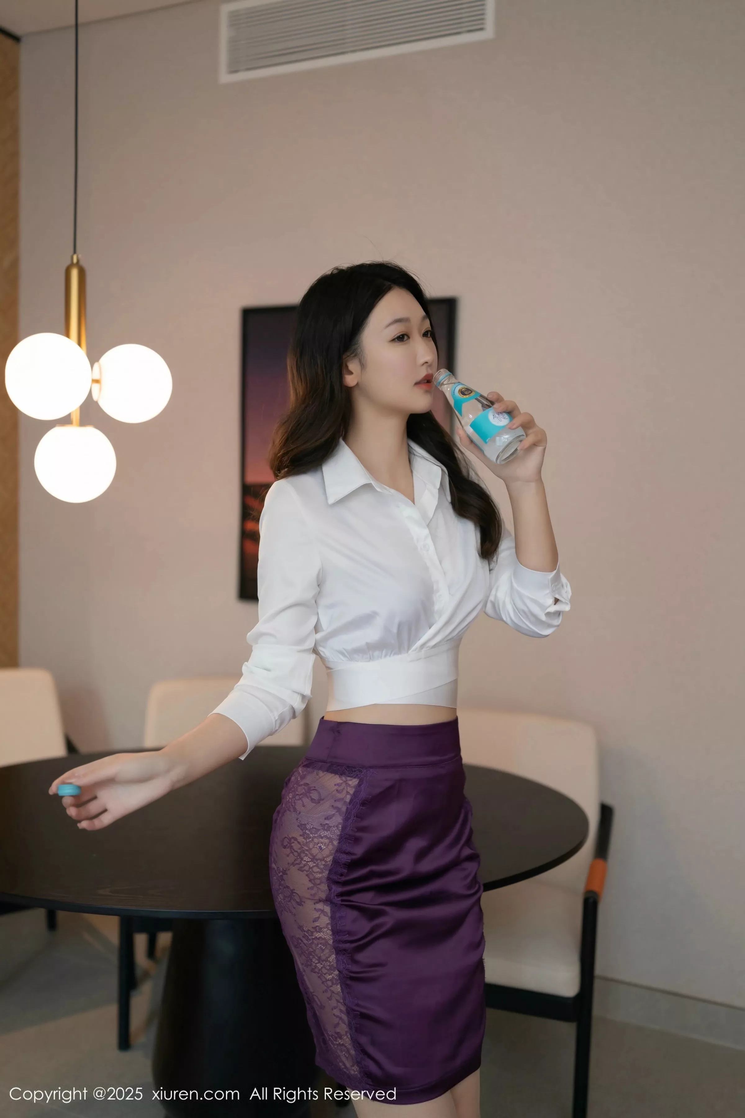 [XiuRen秀人网]第10238期唐安琪写真 [80P]-007