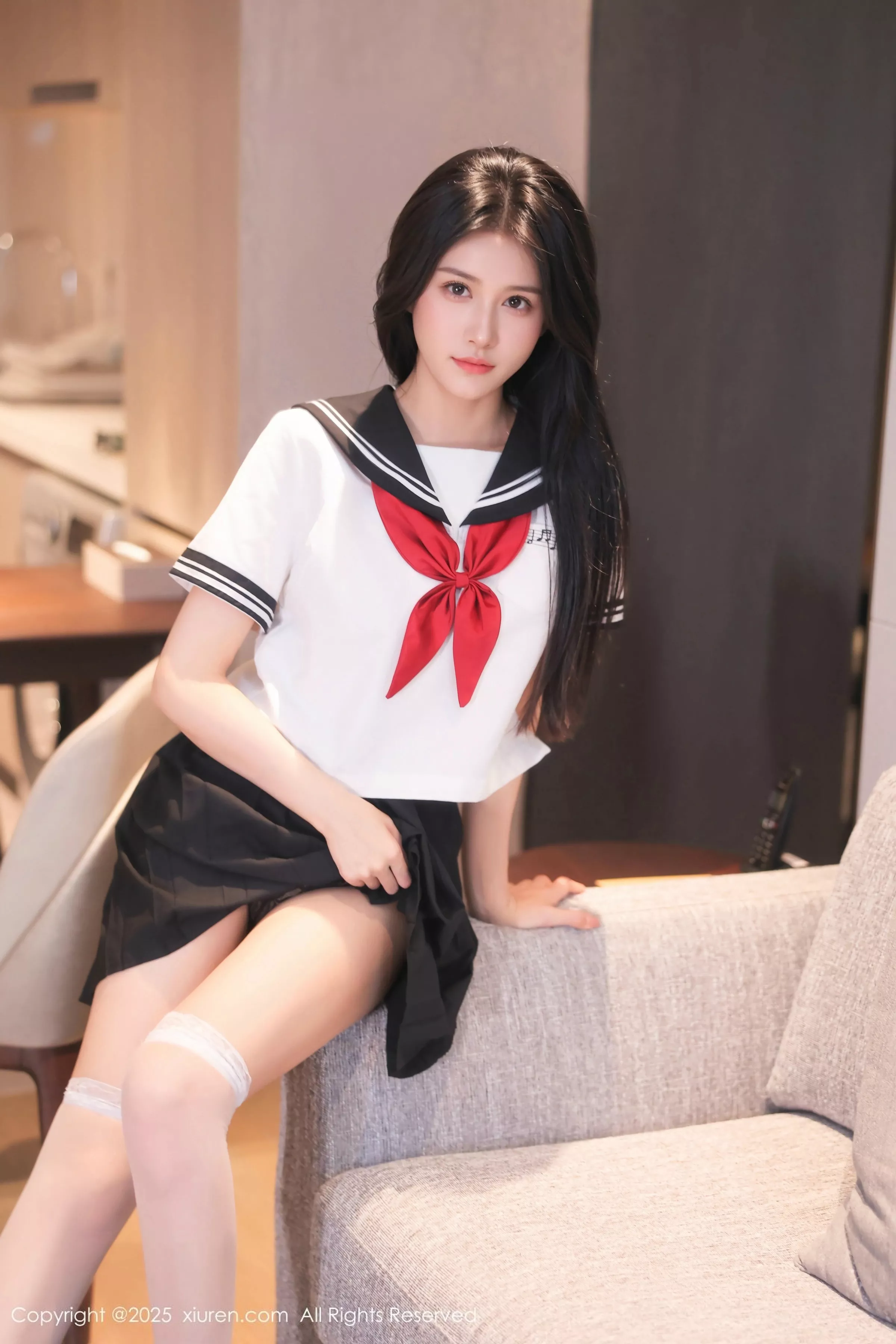 [XiuRen秀人网]第10234期诗莉吖写真 [77P]-023