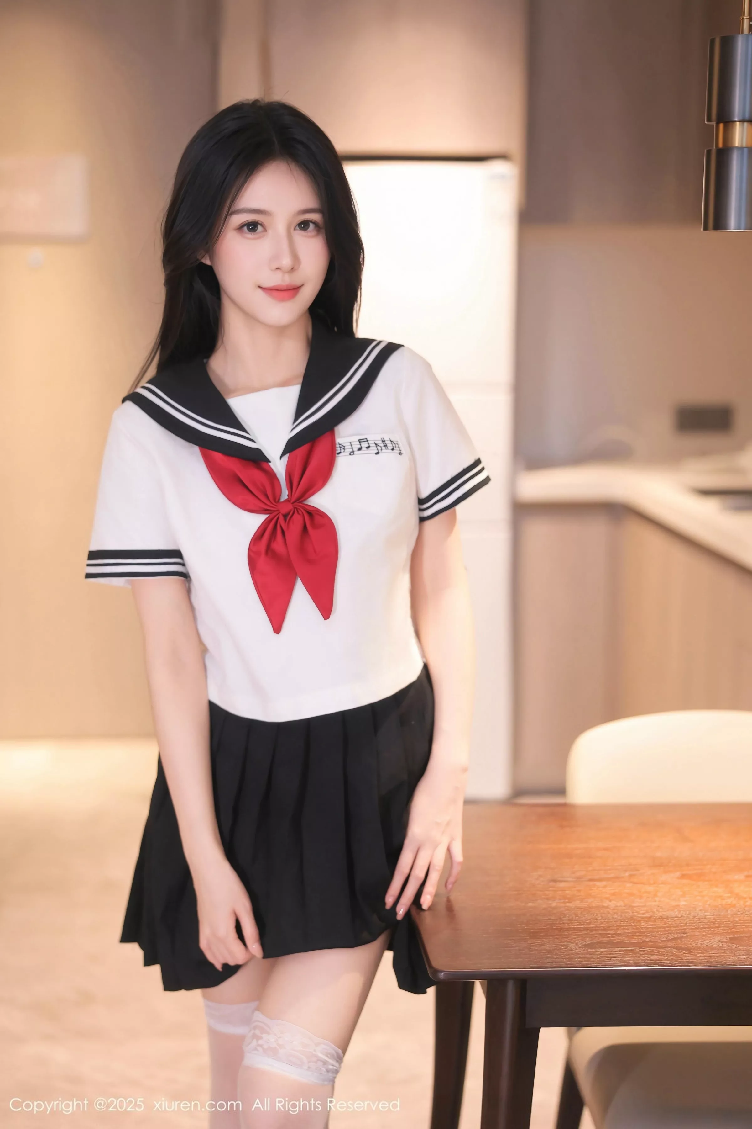 [XiuRen秀人网]第10234期诗莉吖写真 [77P]-003