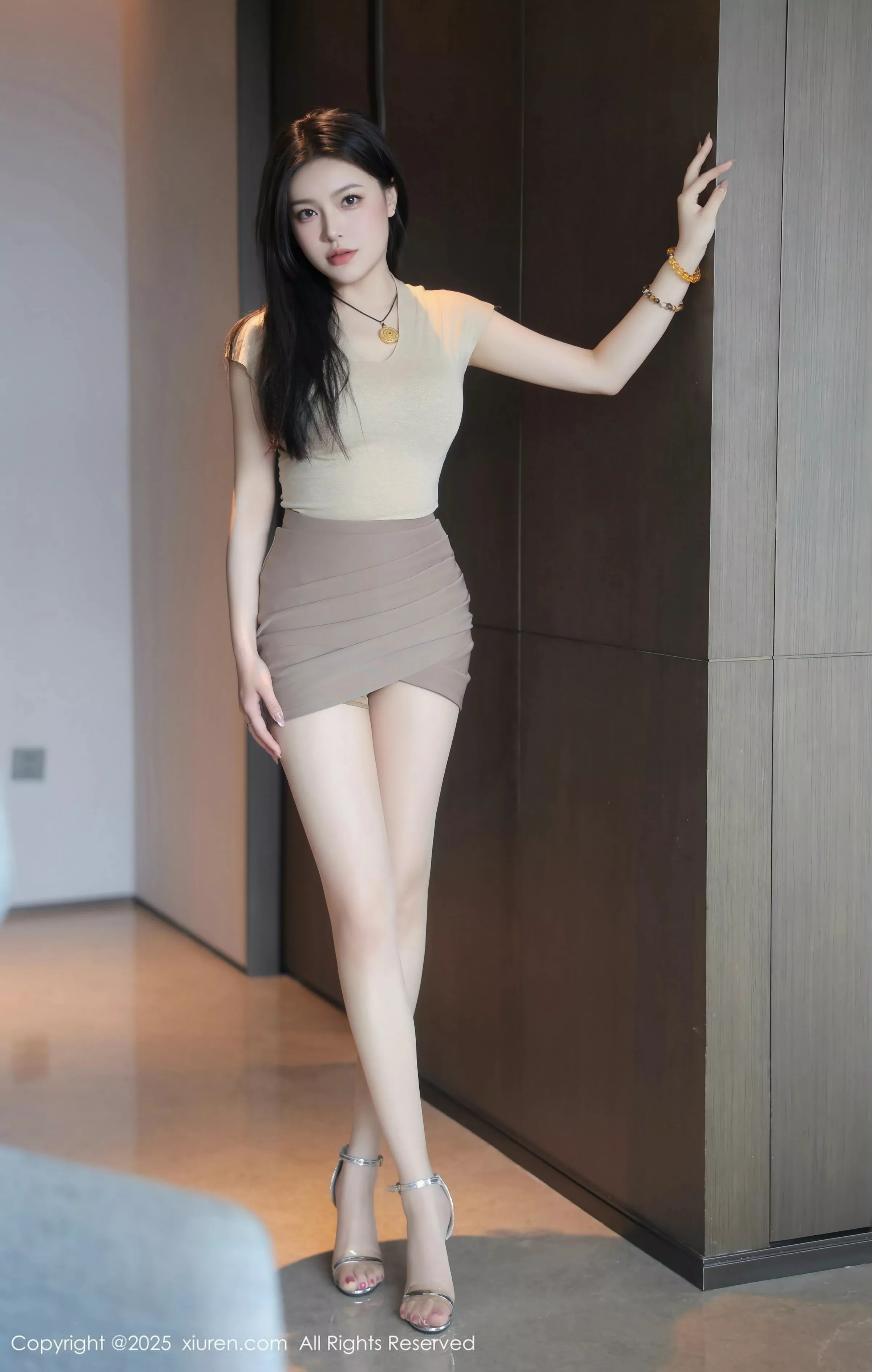 [XiuRen秀人网]第10240期萱静写真 [91P]-007