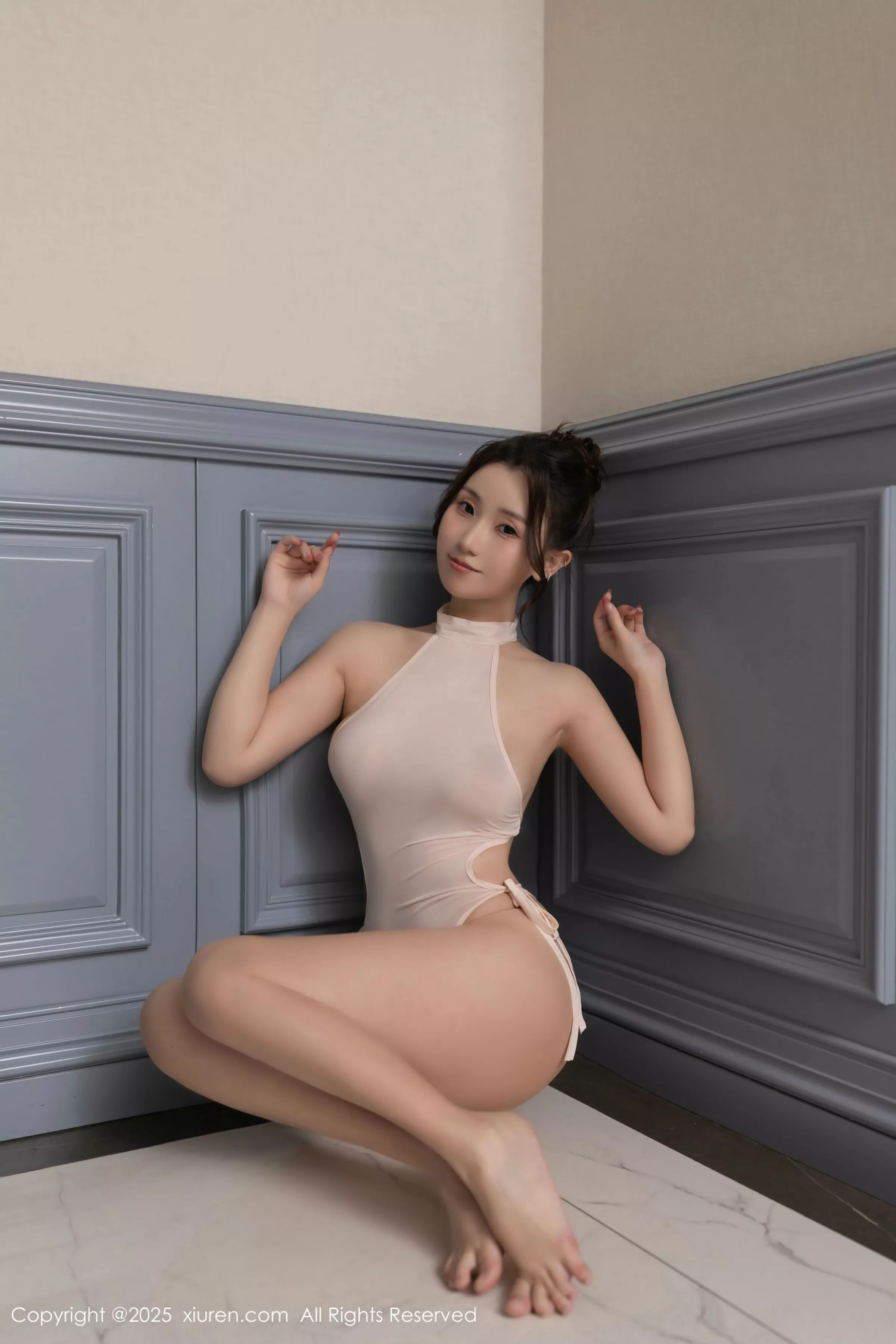 [XiuRen秀人网]第10244期杏子写真 [82P]-054
