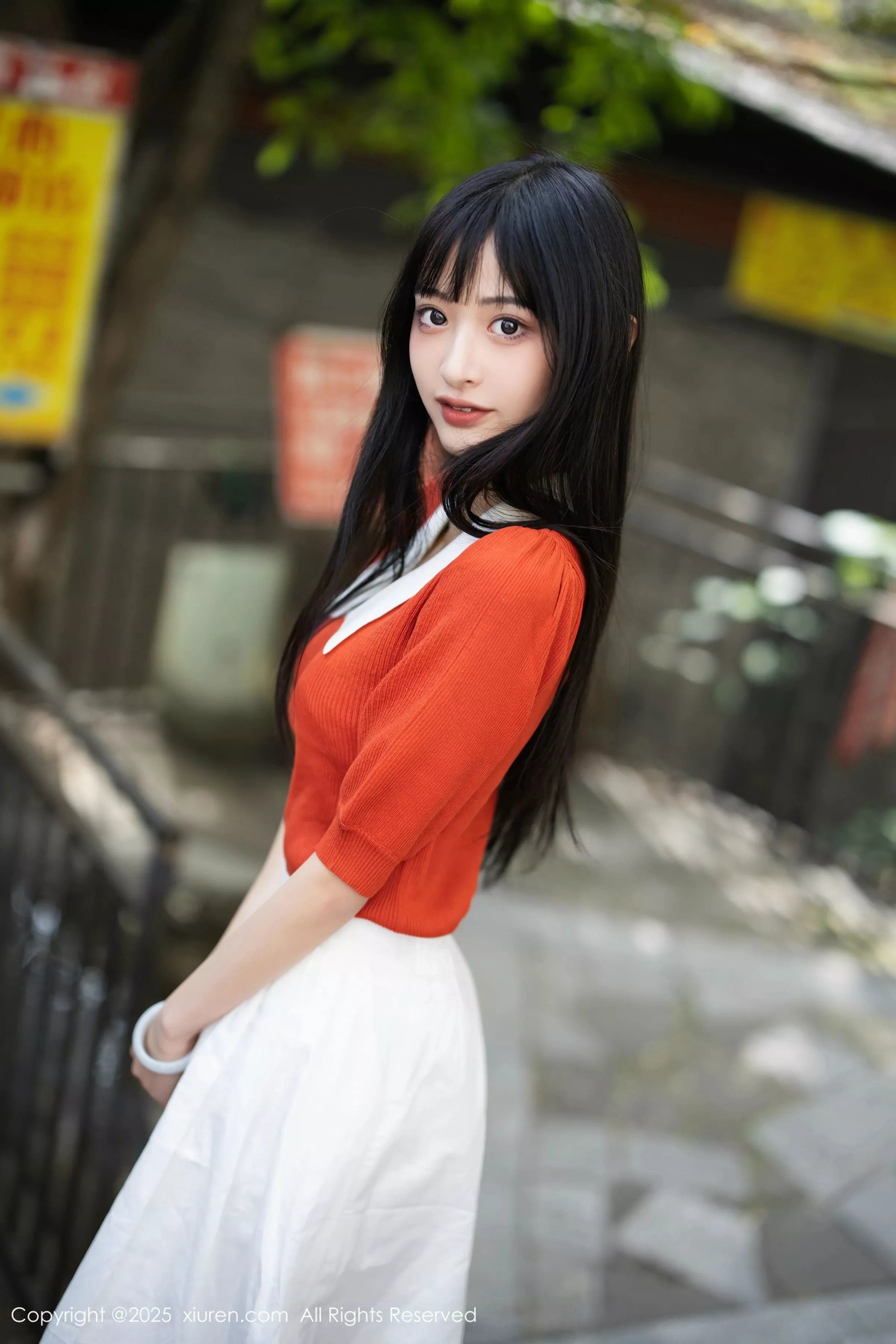 [XiuRen秀人网]第10247期茂木希子写真 [80P]-002