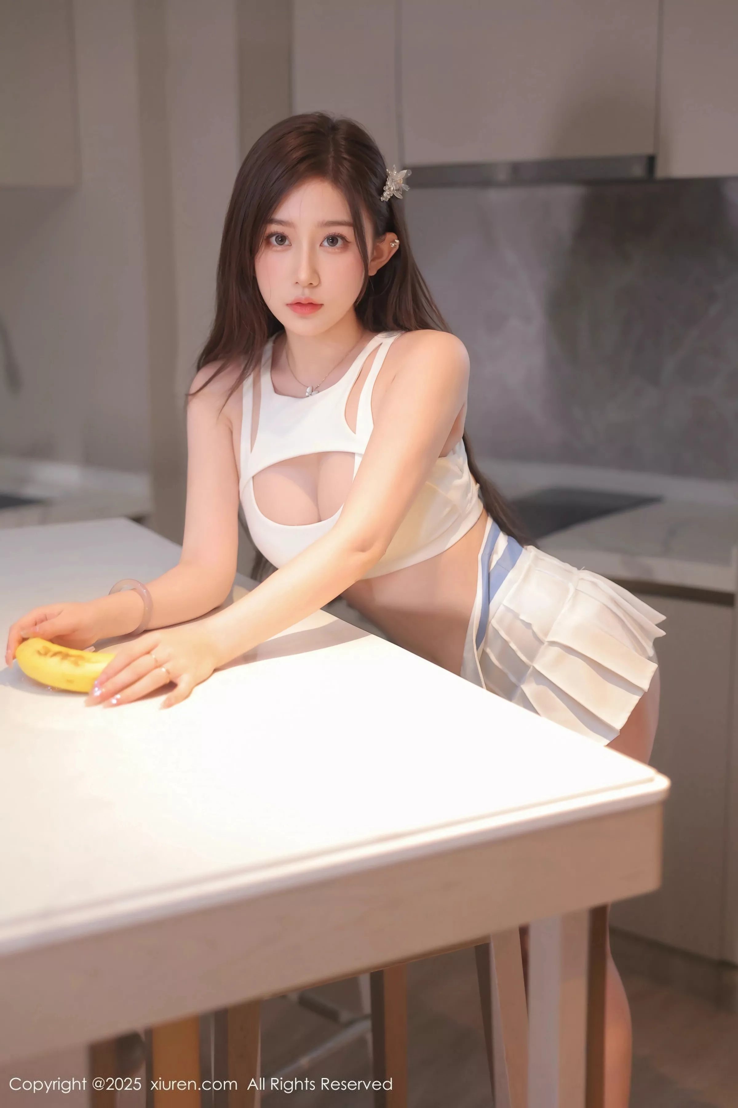 [XiuRen秀人网]第10254期奶油猫呀写真 [86P]-022