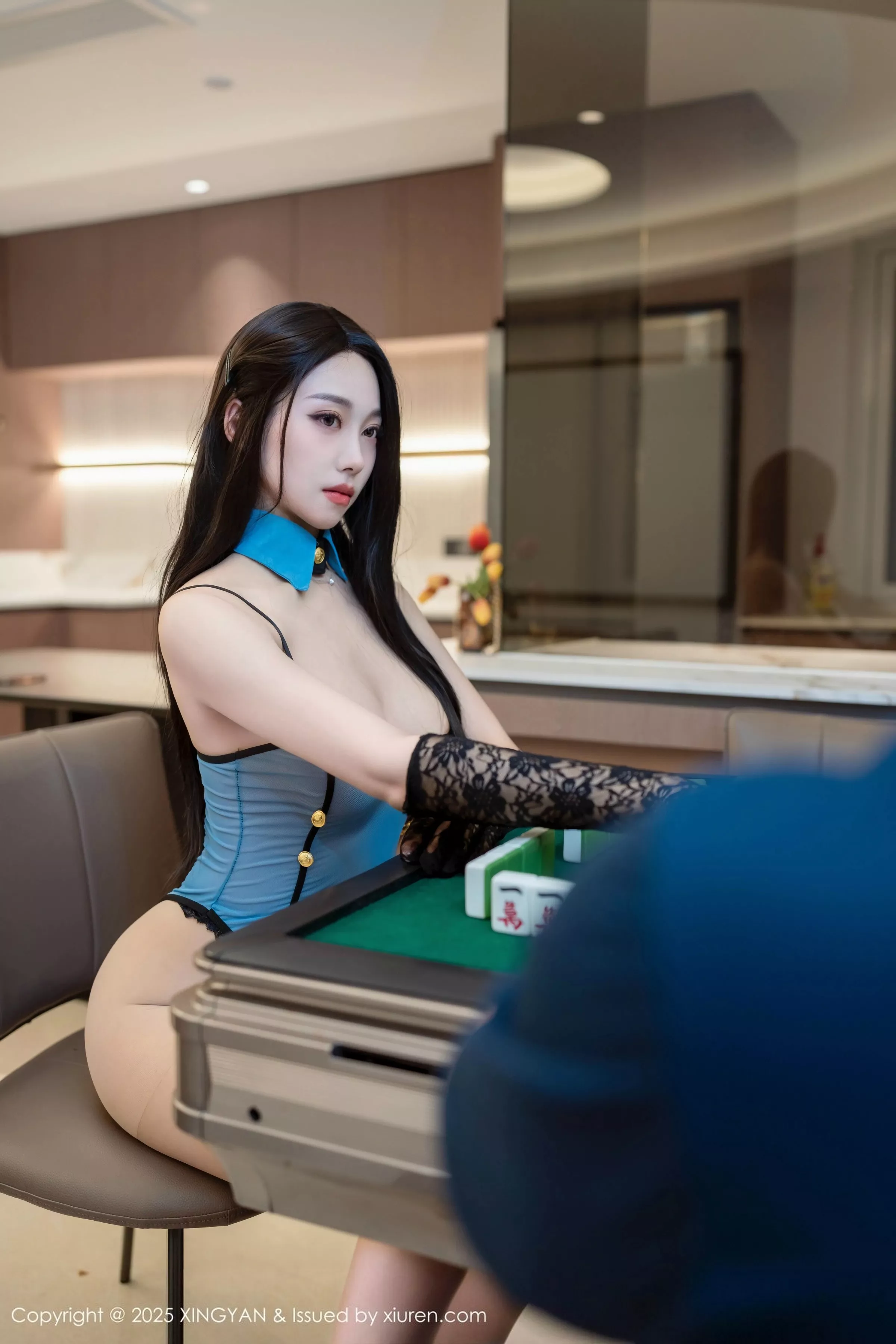 [XingYan星颜社]第344期清妙写真 [78P]-012