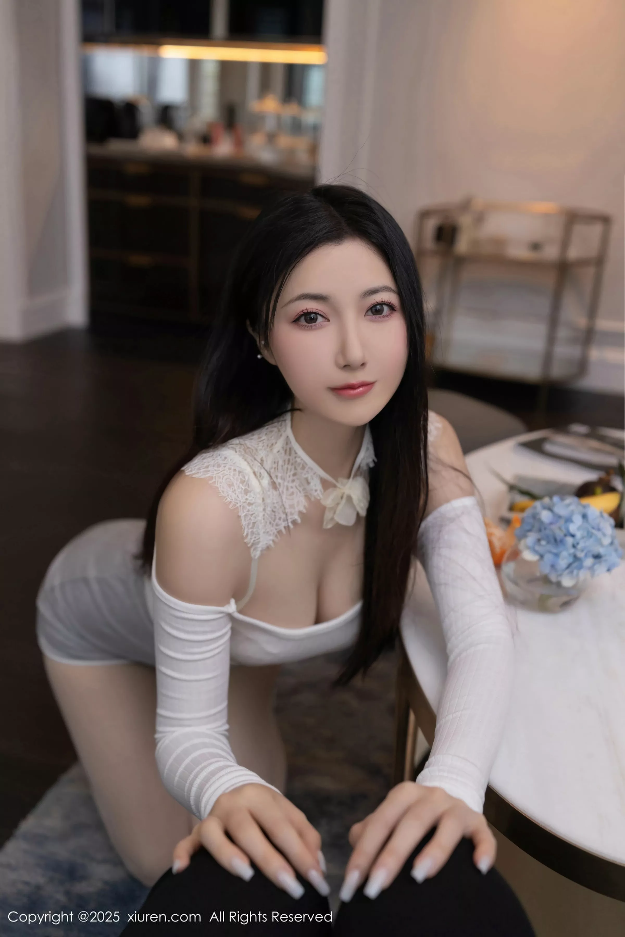 [XiuRen秀人网]第10261期鱼子酱写真 [80P]-008