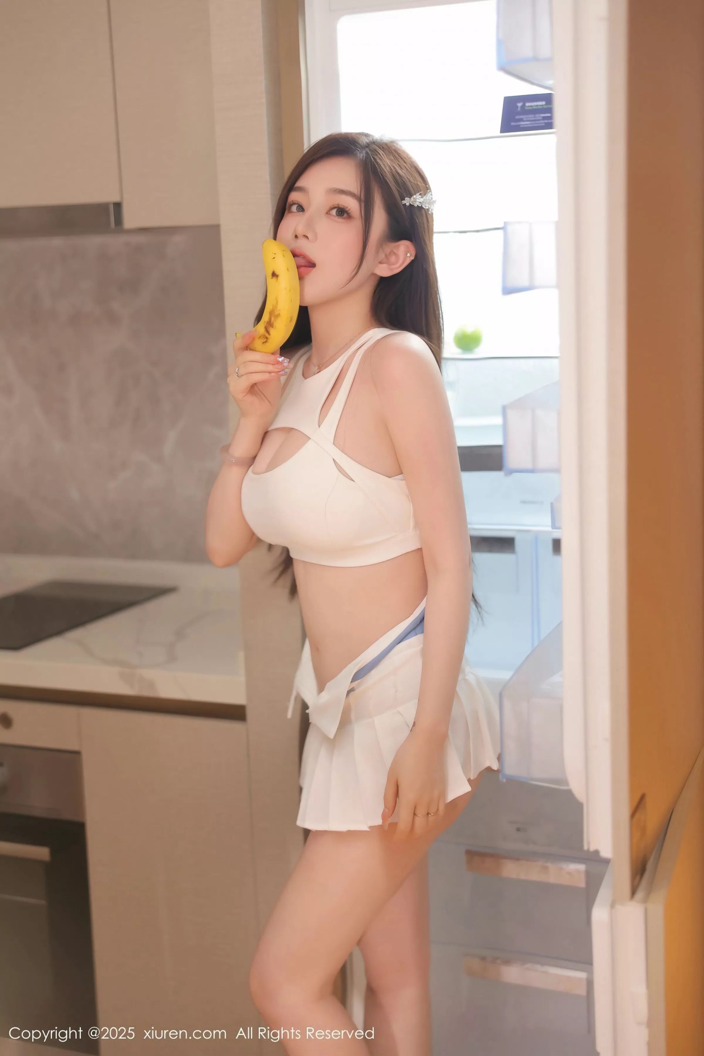 [XiuRen秀人网]第10254期奶油猫呀写真 [86P]-021