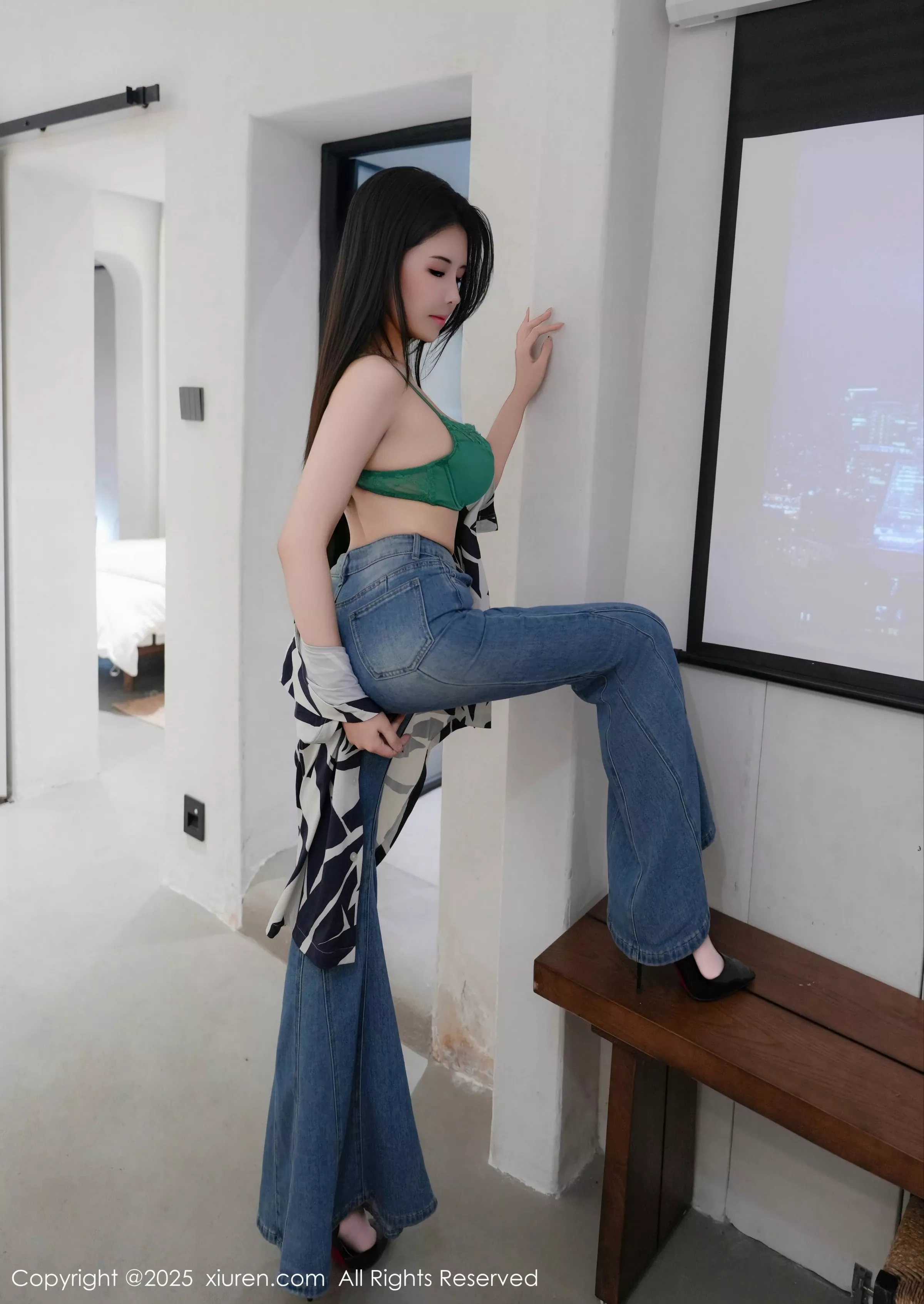 [XiuRen秀人网]第10260期袁圆写真 [78P]-009