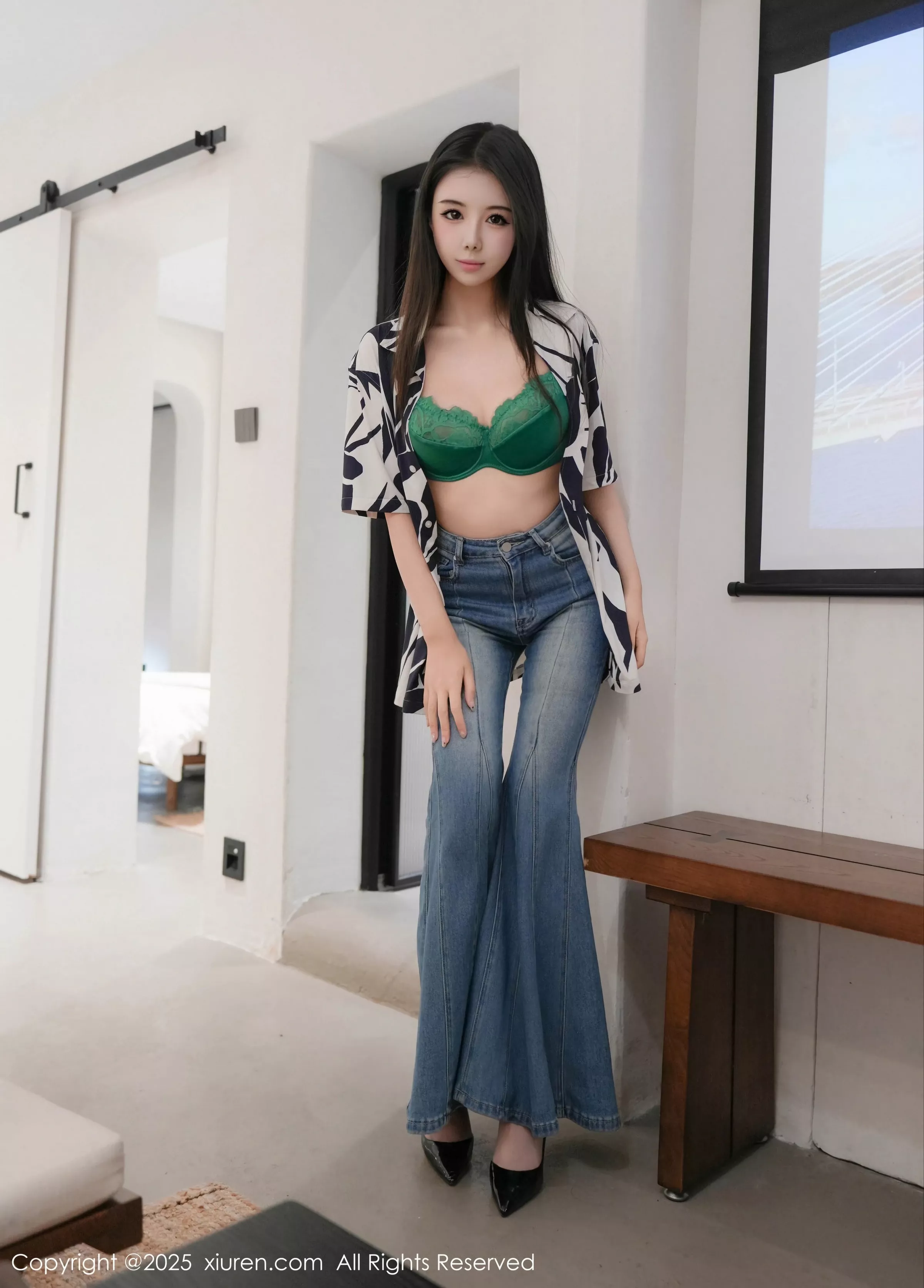 [XiuRen秀人网]第10260期袁圆写真 [78P]-006