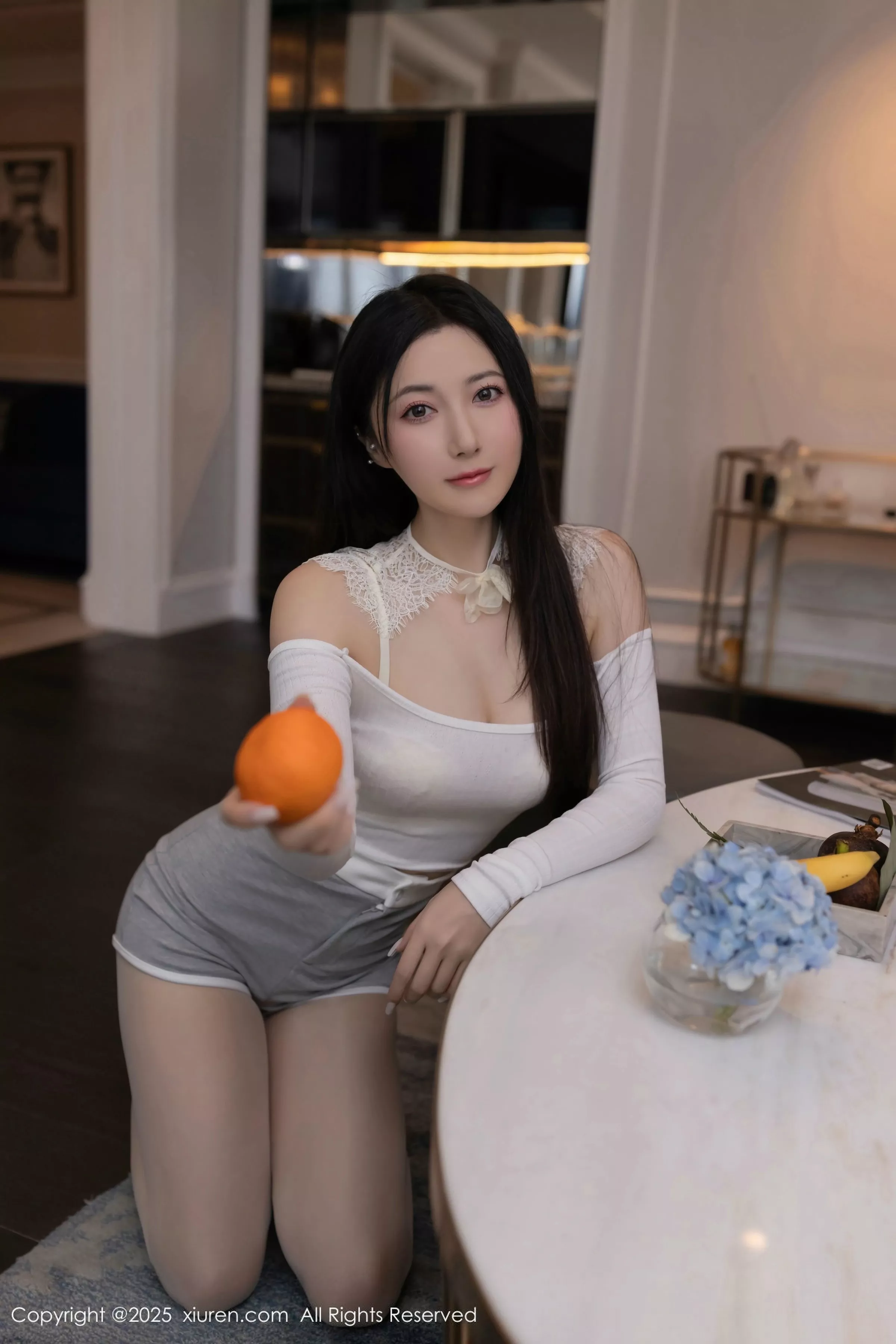 [XiuRen秀人网]第10261期鱼子酱写真 [80P]-006