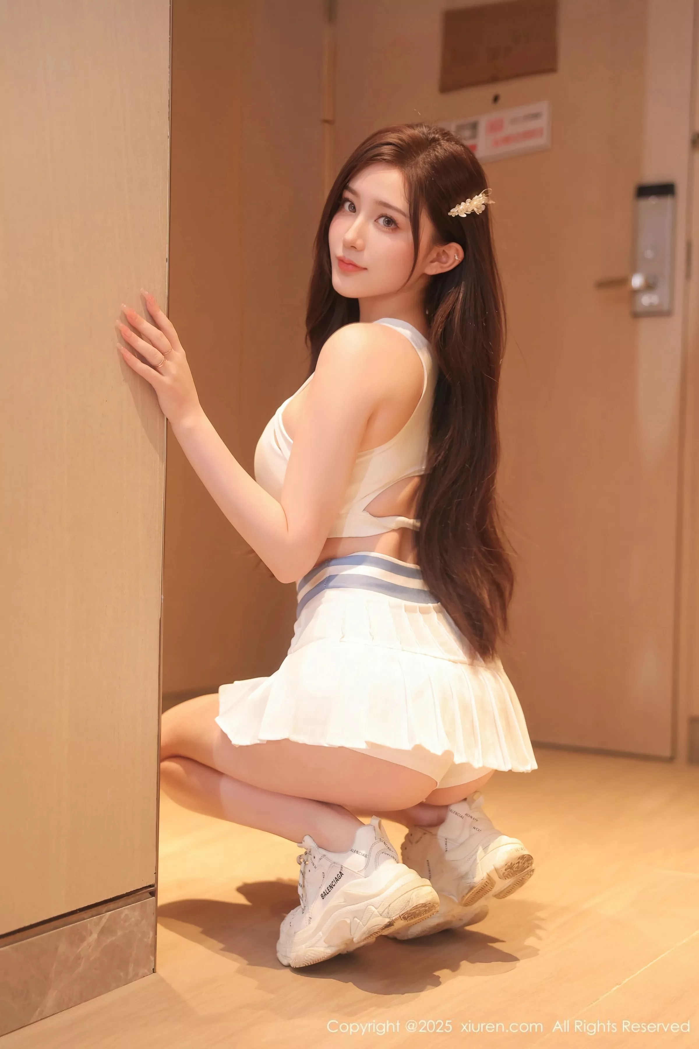 [XiuRen秀人网]第10254期奶油猫呀写真 [86P]-004