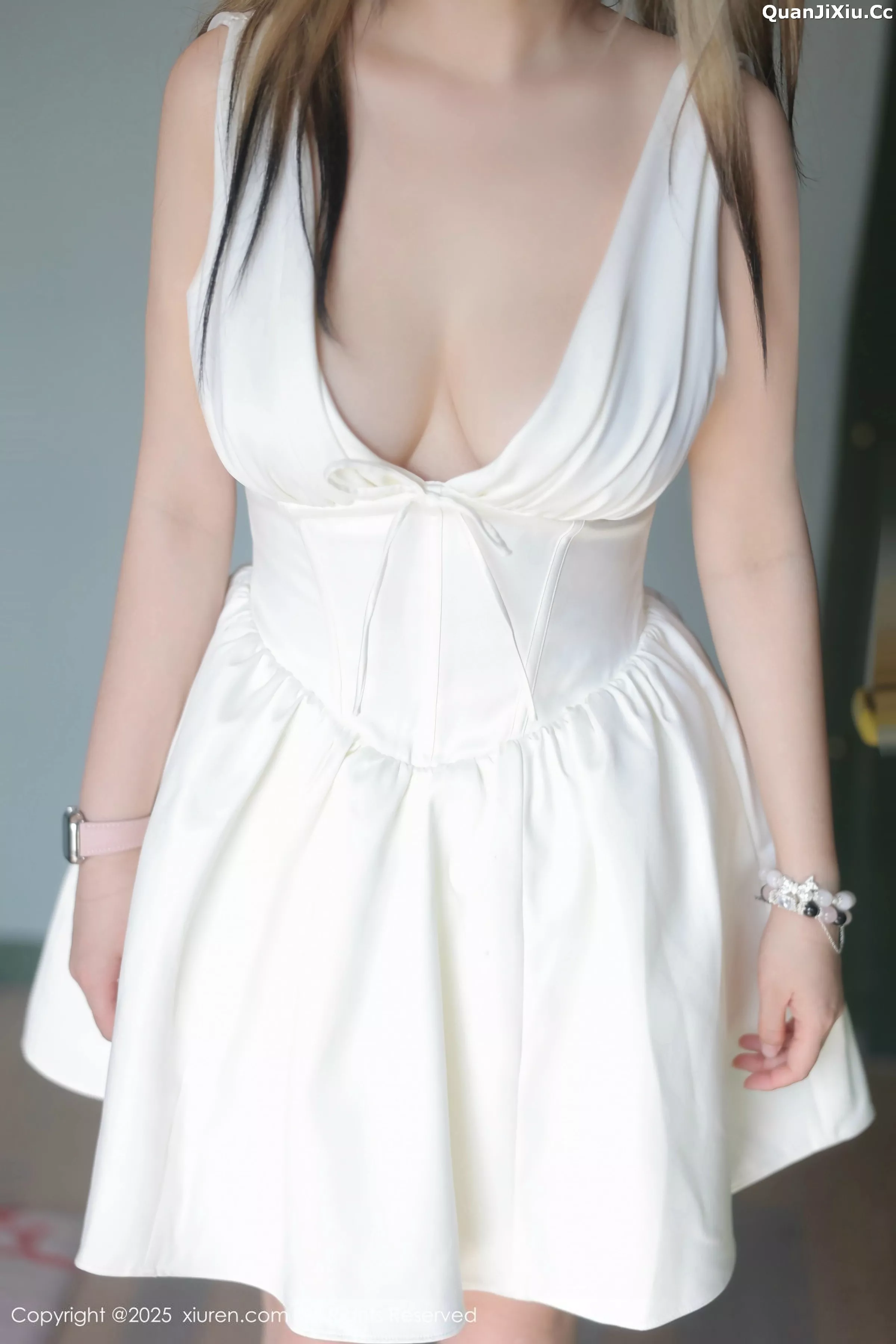 [XiuRen秀人网]第10262期诺诺Hsu写真 [40P]-010