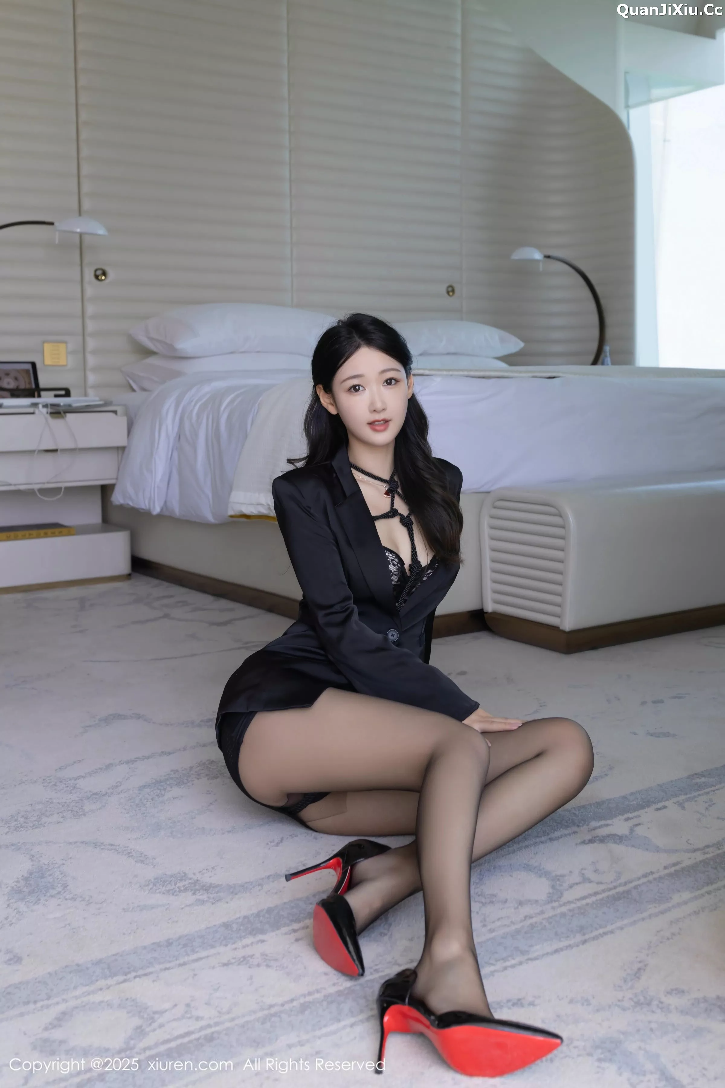 [XiuRen秀人网]第10267期唐安琪写真 [80P]-008