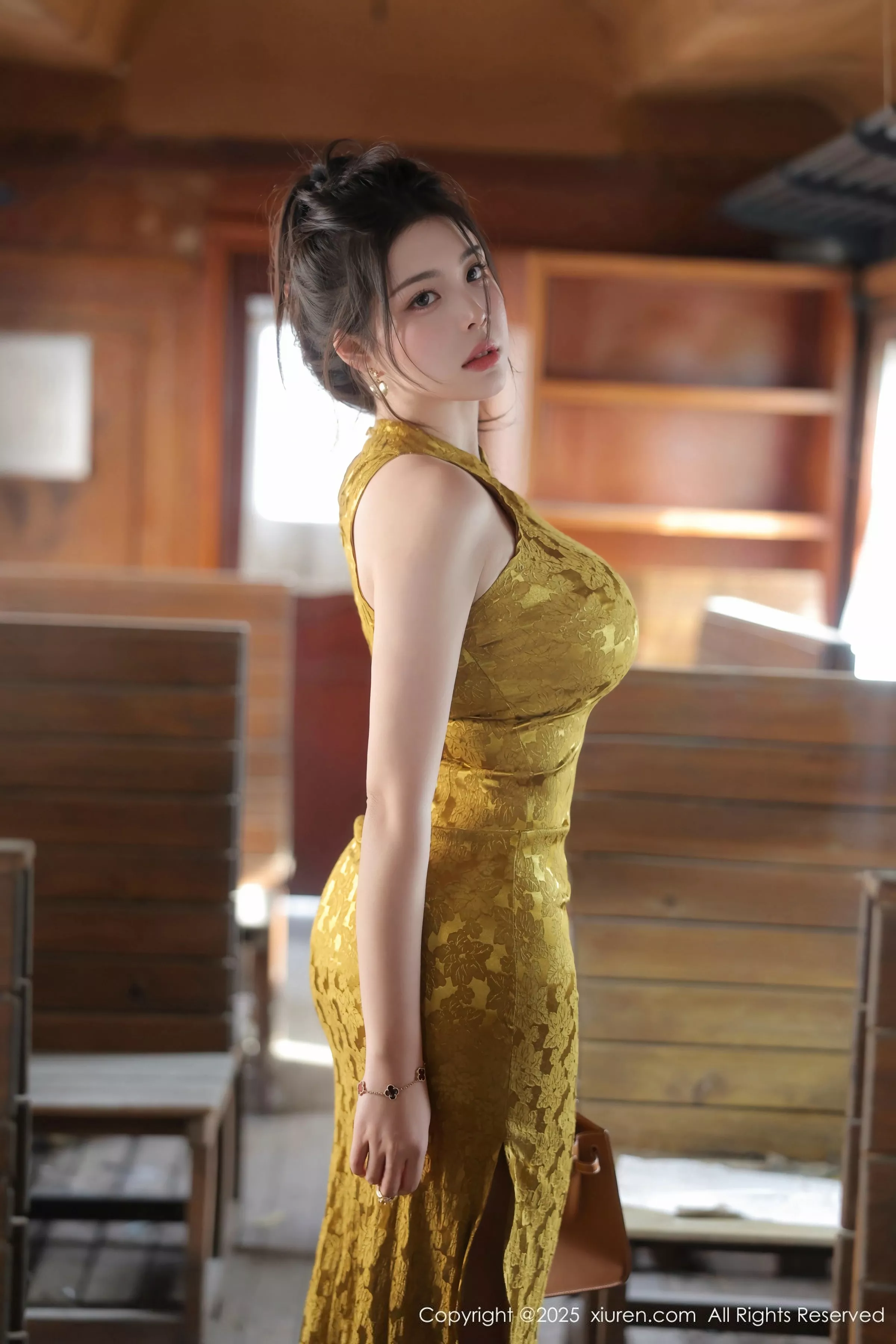 [XiuRen秀人网]第10269期林若凡写真 [71P]-004