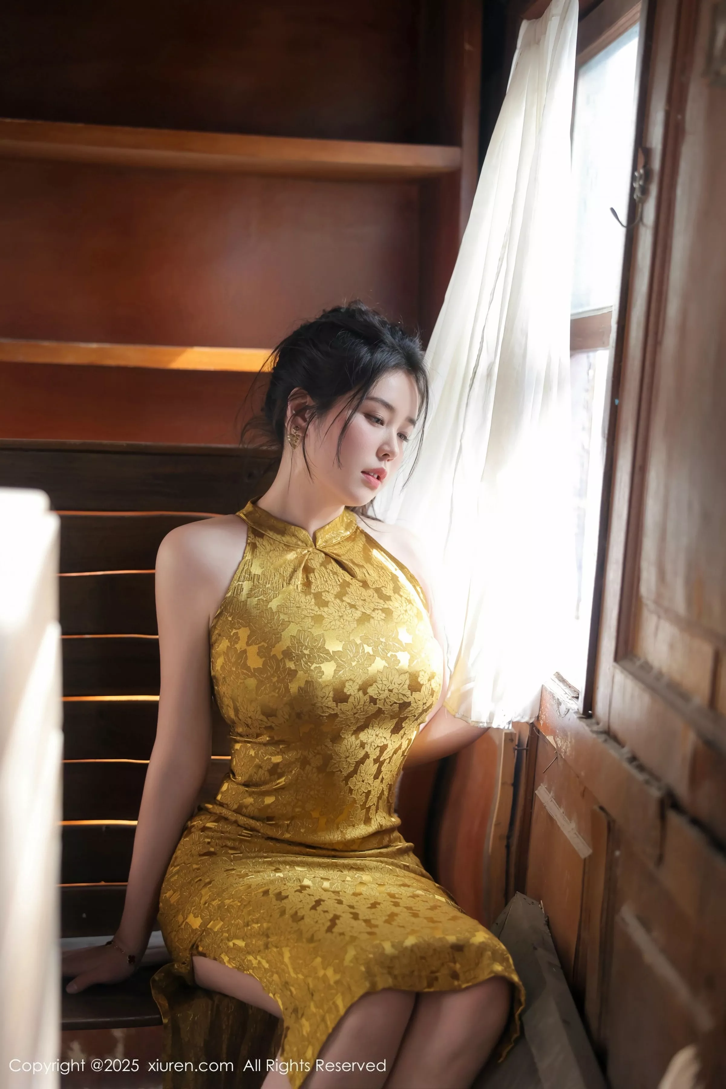 [XiuRen秀人网]第10269期林若凡写真 [71P]-005