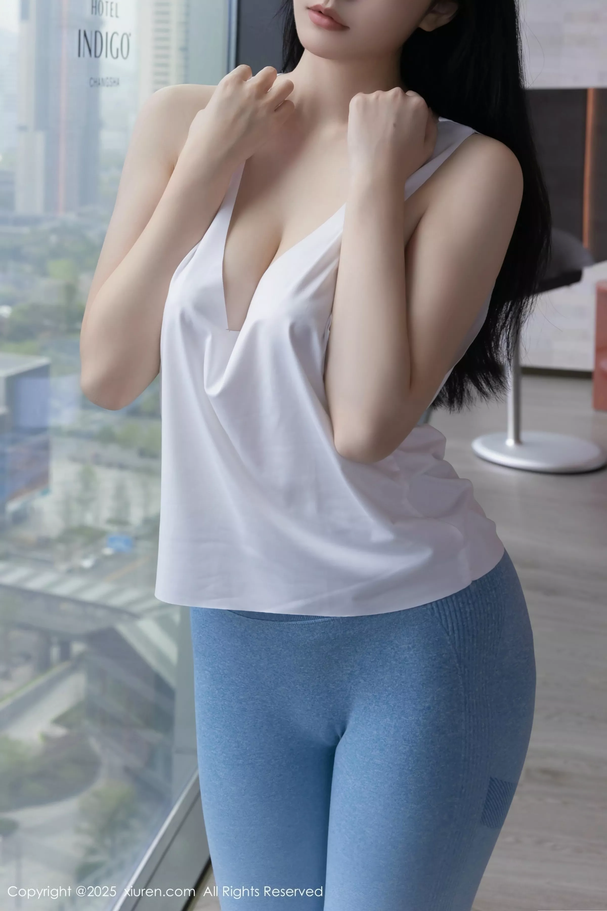 [XiuRen秀人网]第10272期安然写真 [80P]-045