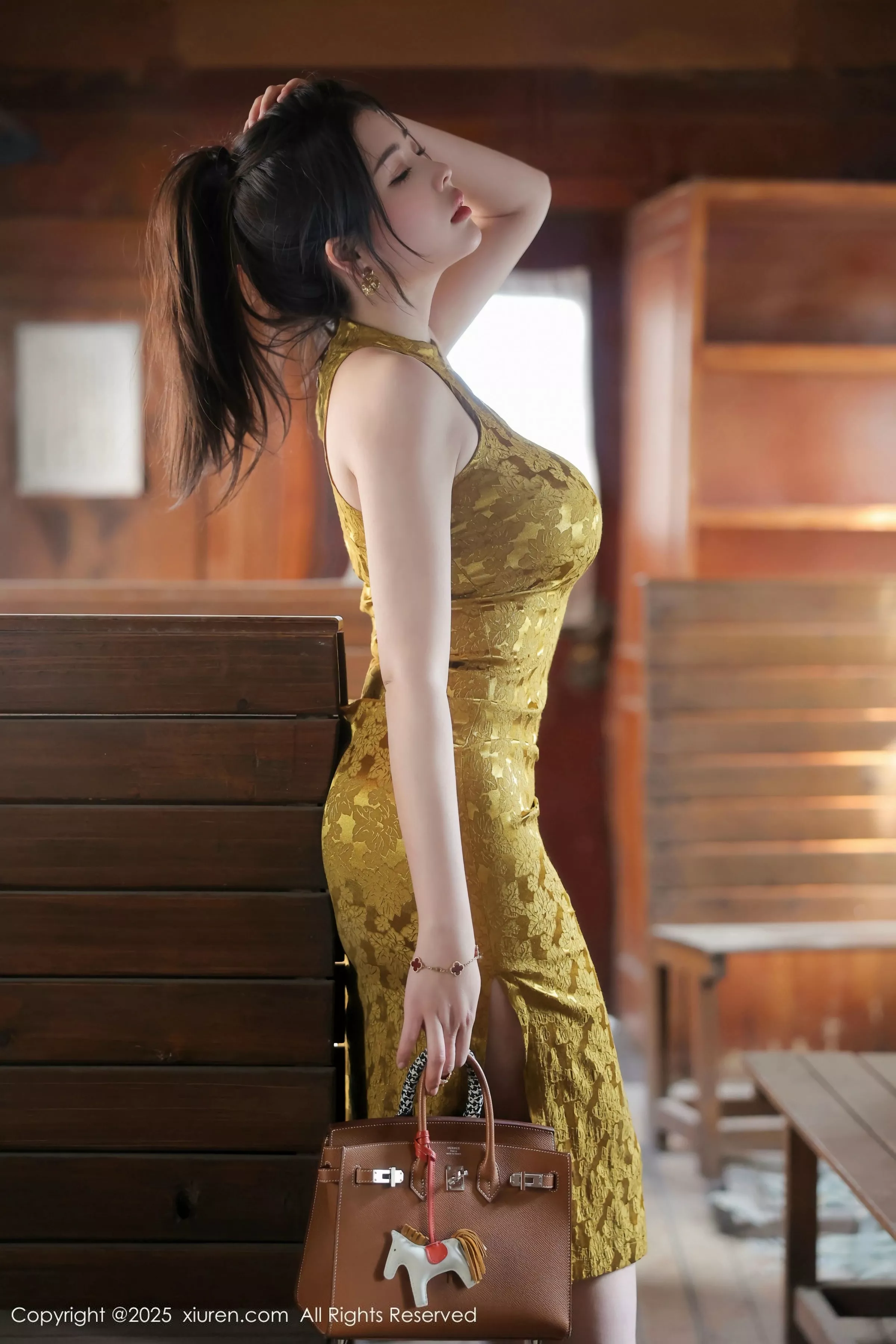 [XiuRen秀人网]第10269期林若凡写真 [71P]-016