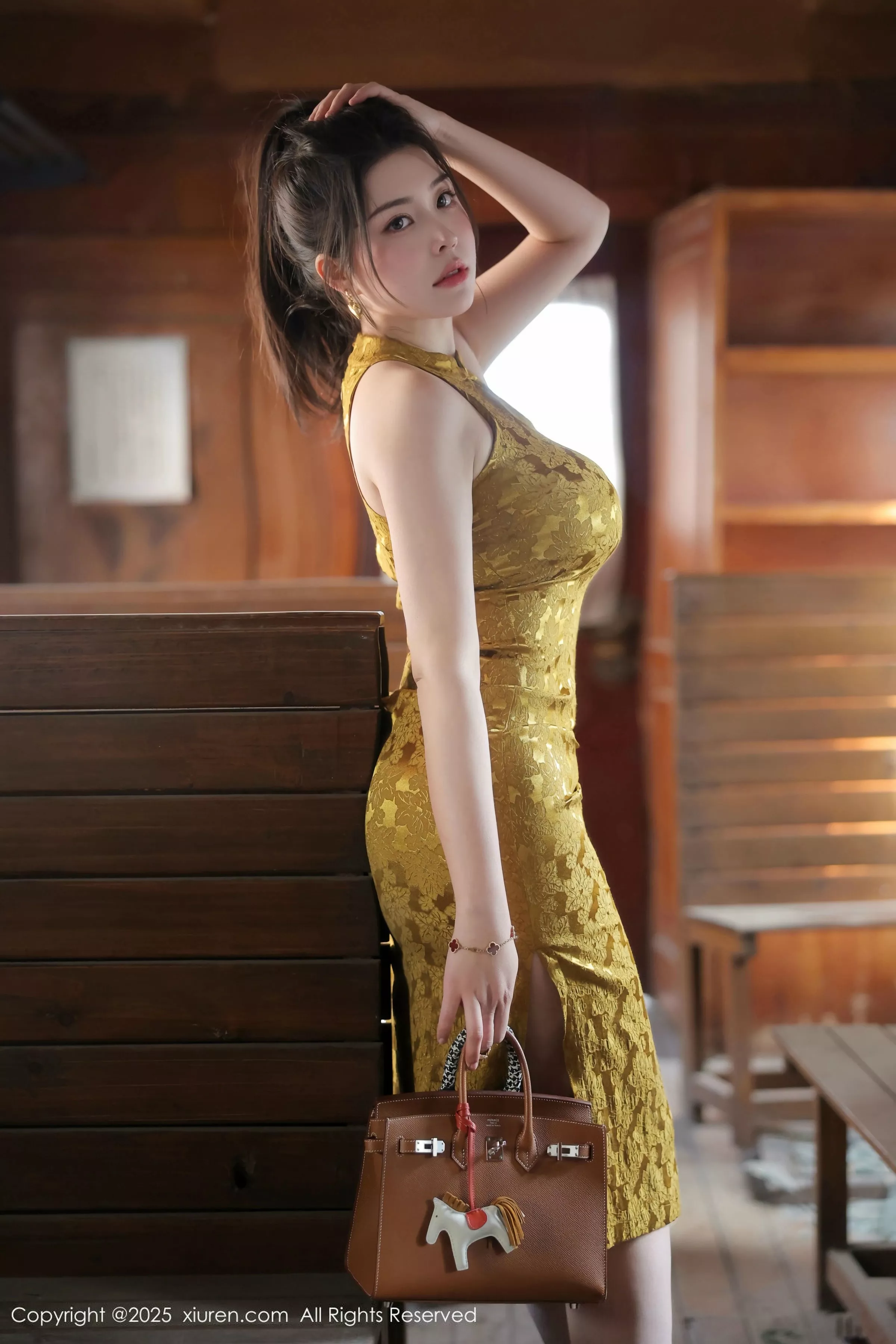 [XiuRen秀人网]第10269期林若凡写真 [71P]-015