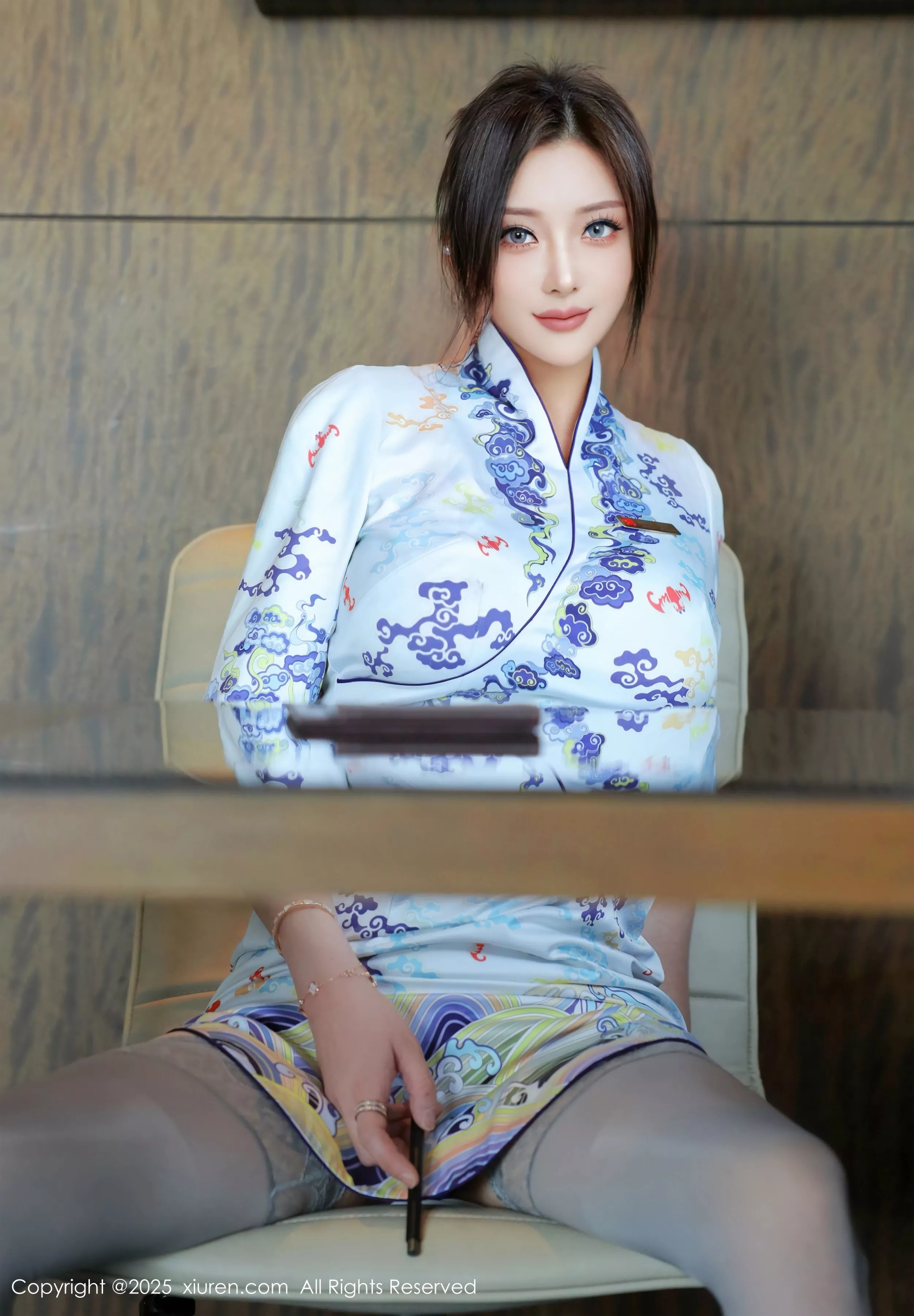 [XiuRen秀人网]第10273期苏一诺写真 [79P]-020