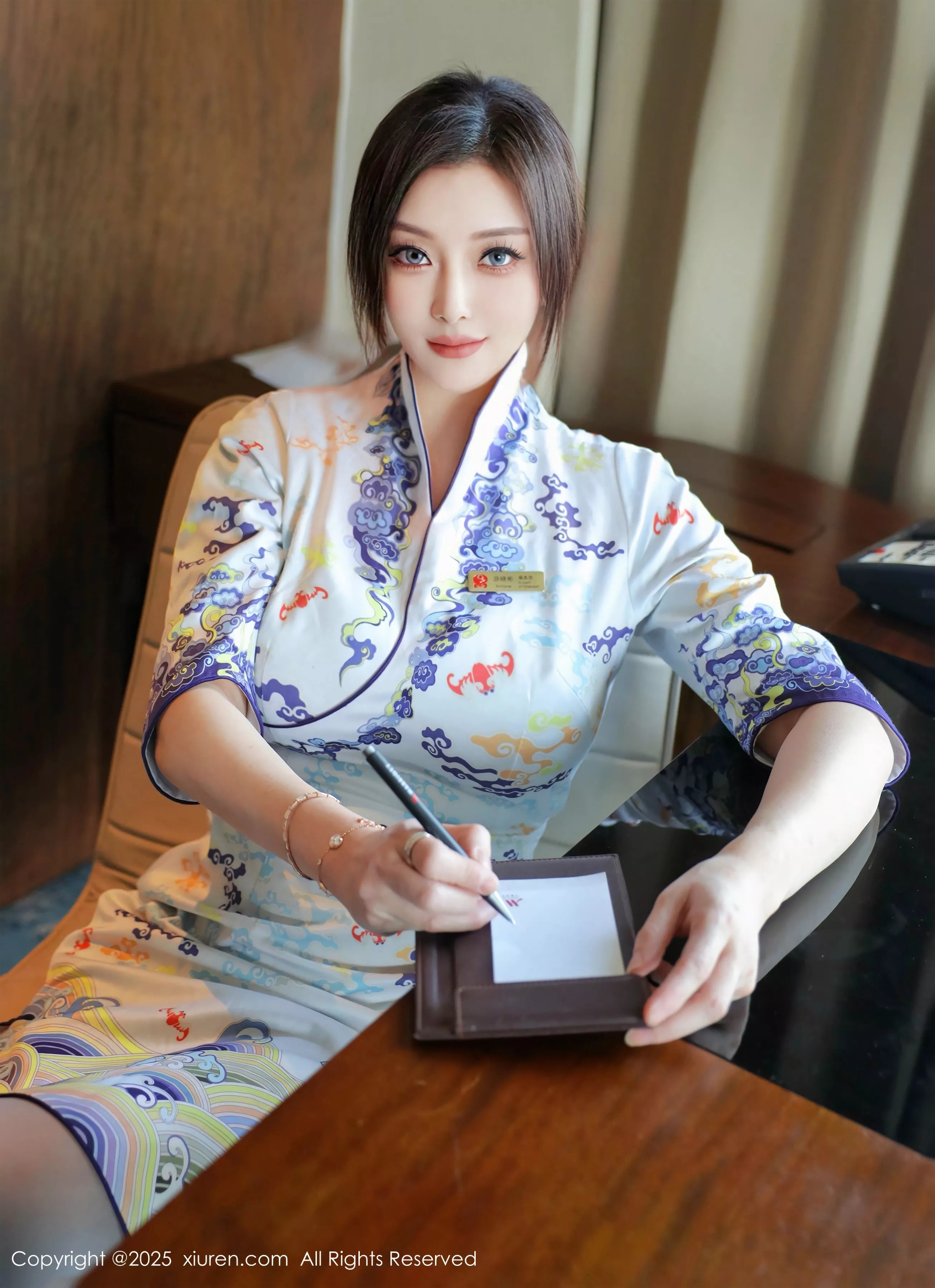 [XiuRen秀人网]第10273期苏一诺写真 [79P]-010