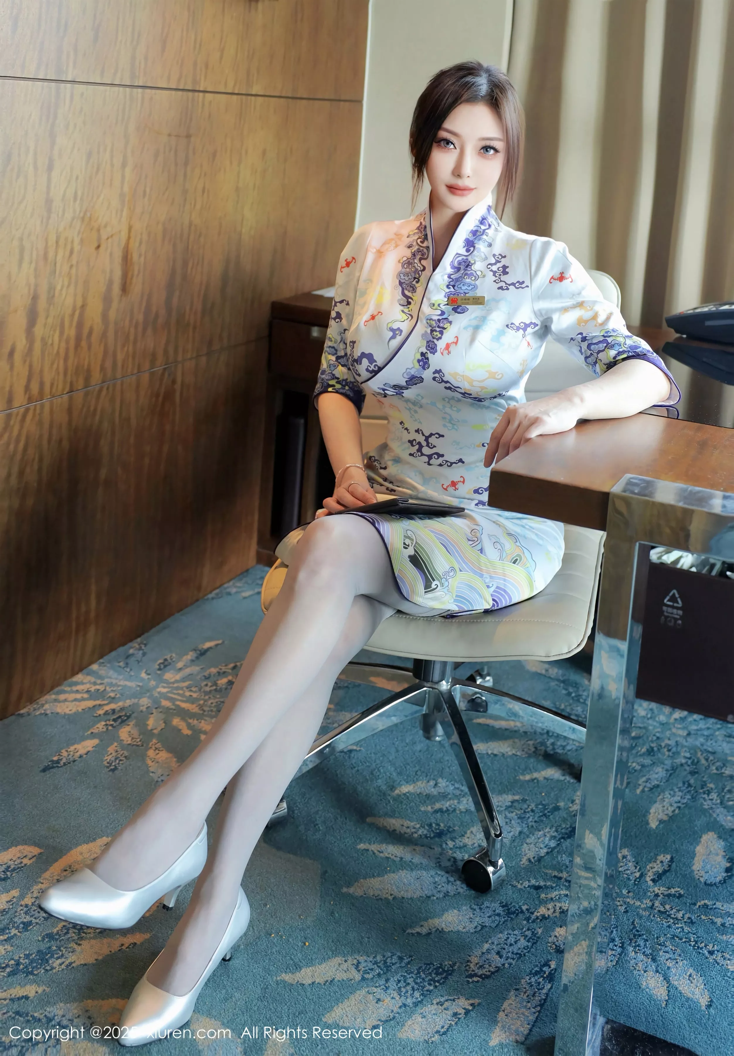 [XiuRen秀人网]第10273期苏一诺写真 [79P]-011