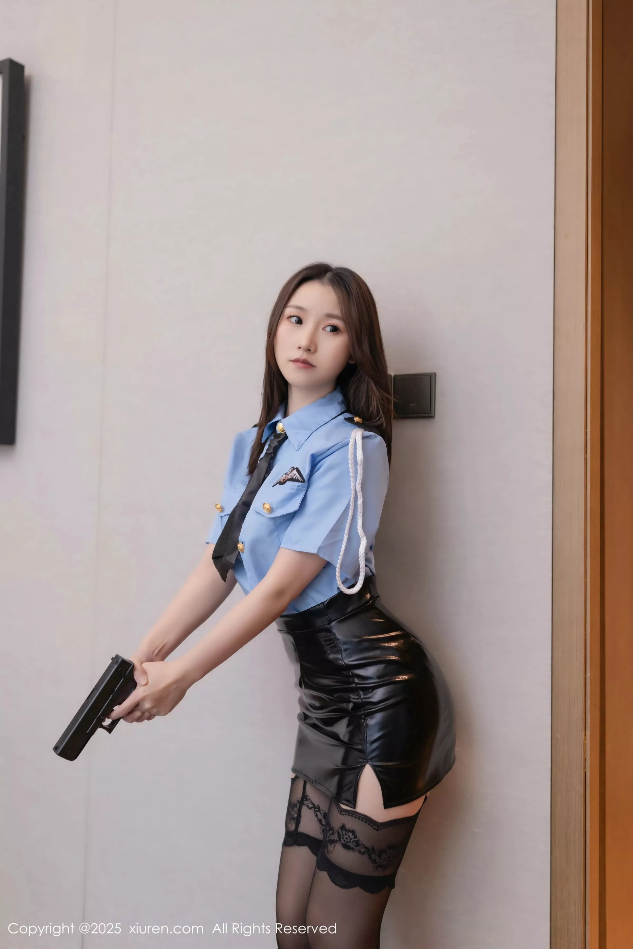 [XiuRen秀人网]第10277期杏子写真 [82P]-007