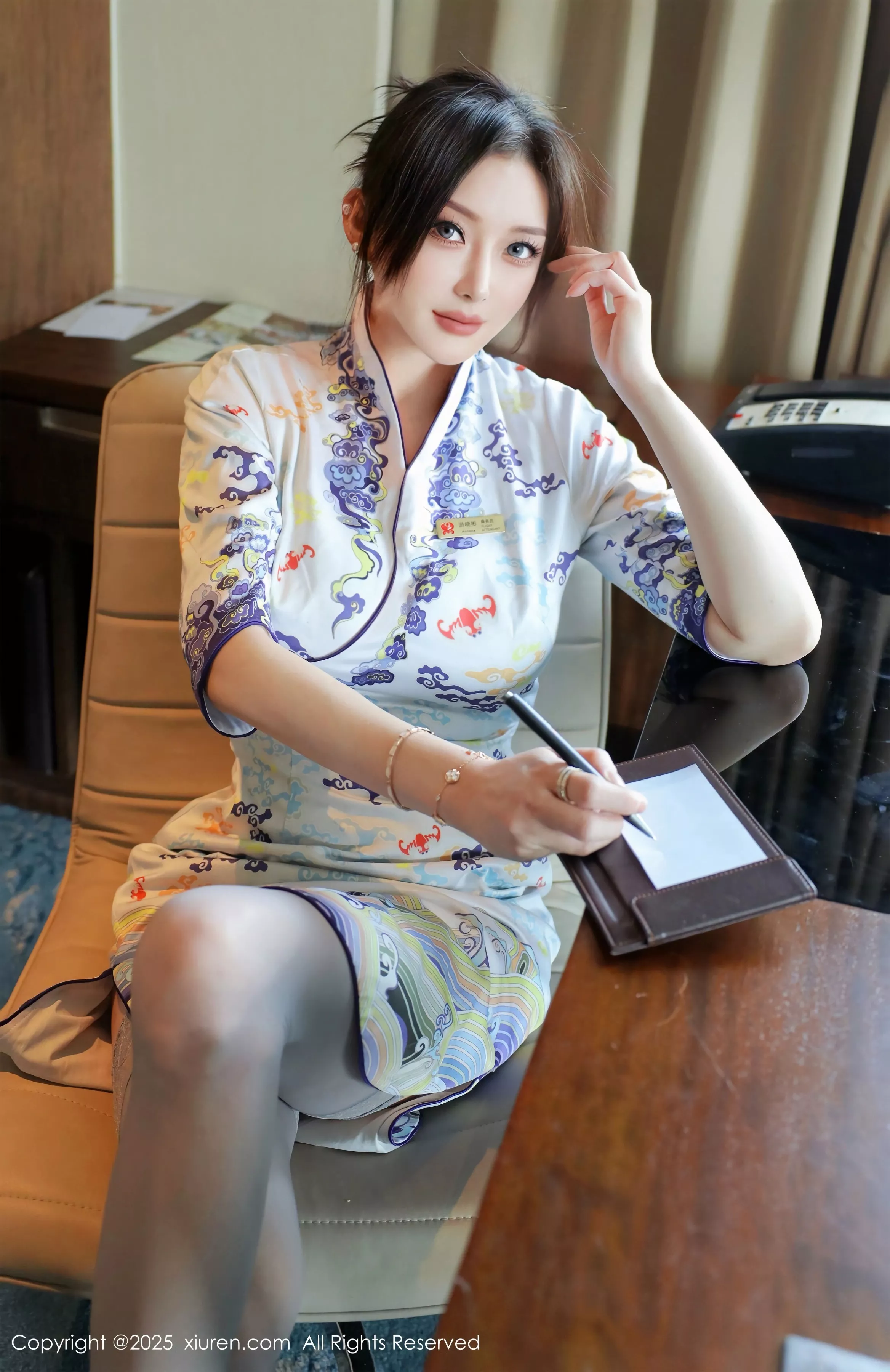 [XiuRen秀人网]第10273期苏一诺写真 [79P]-013