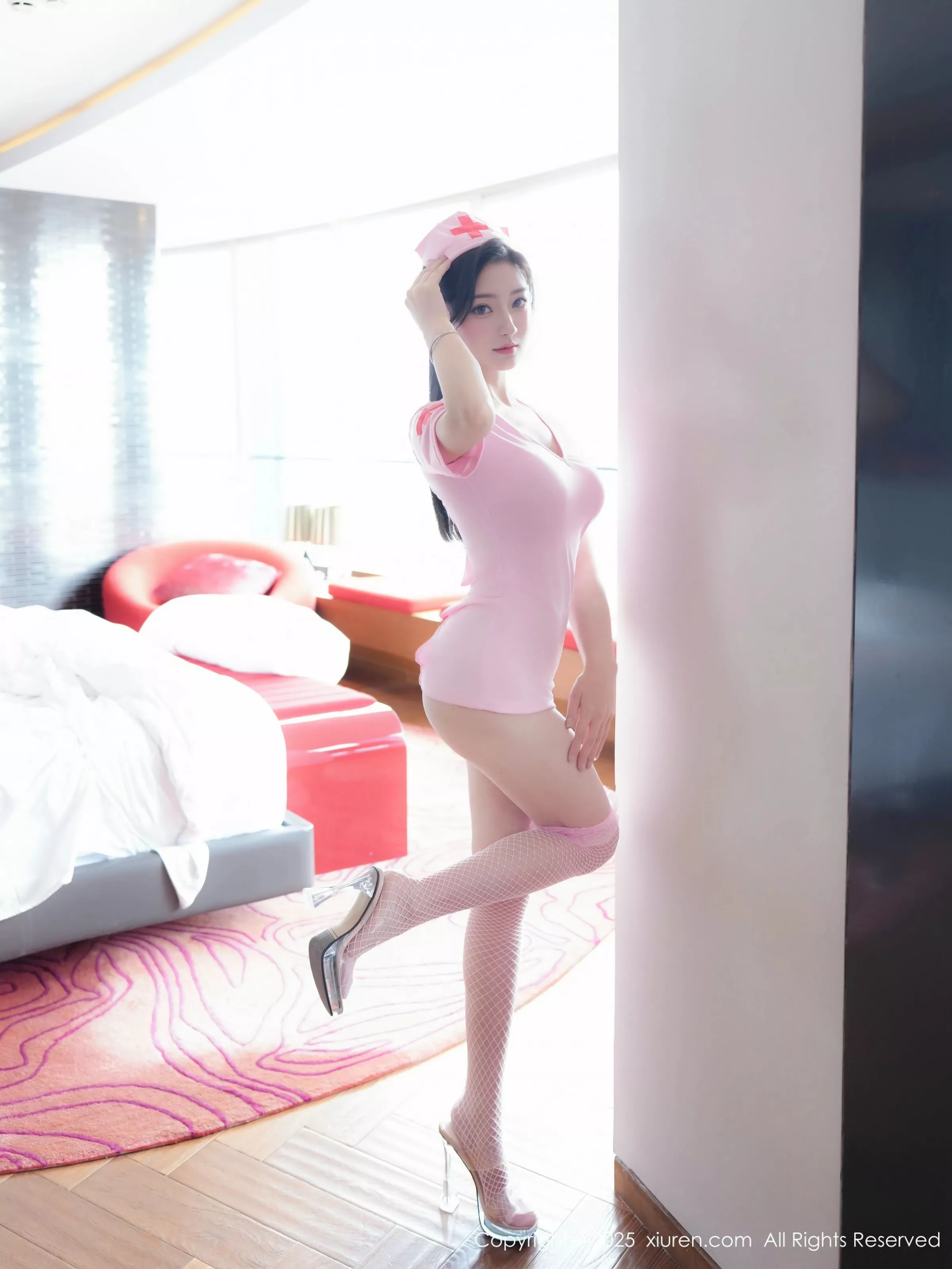 [XiuRen秀人网]第10275期Annie_baby写真 [85P]-007