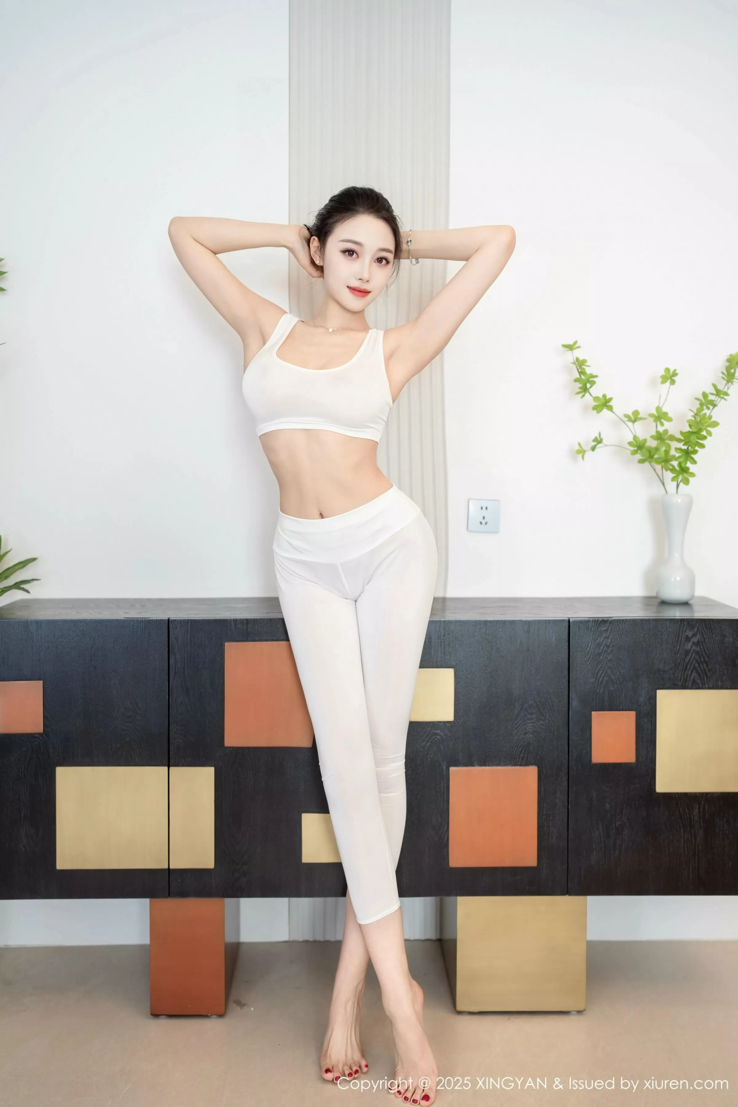 [XingYan星颜社]第346期清妙写真 [80P]-004