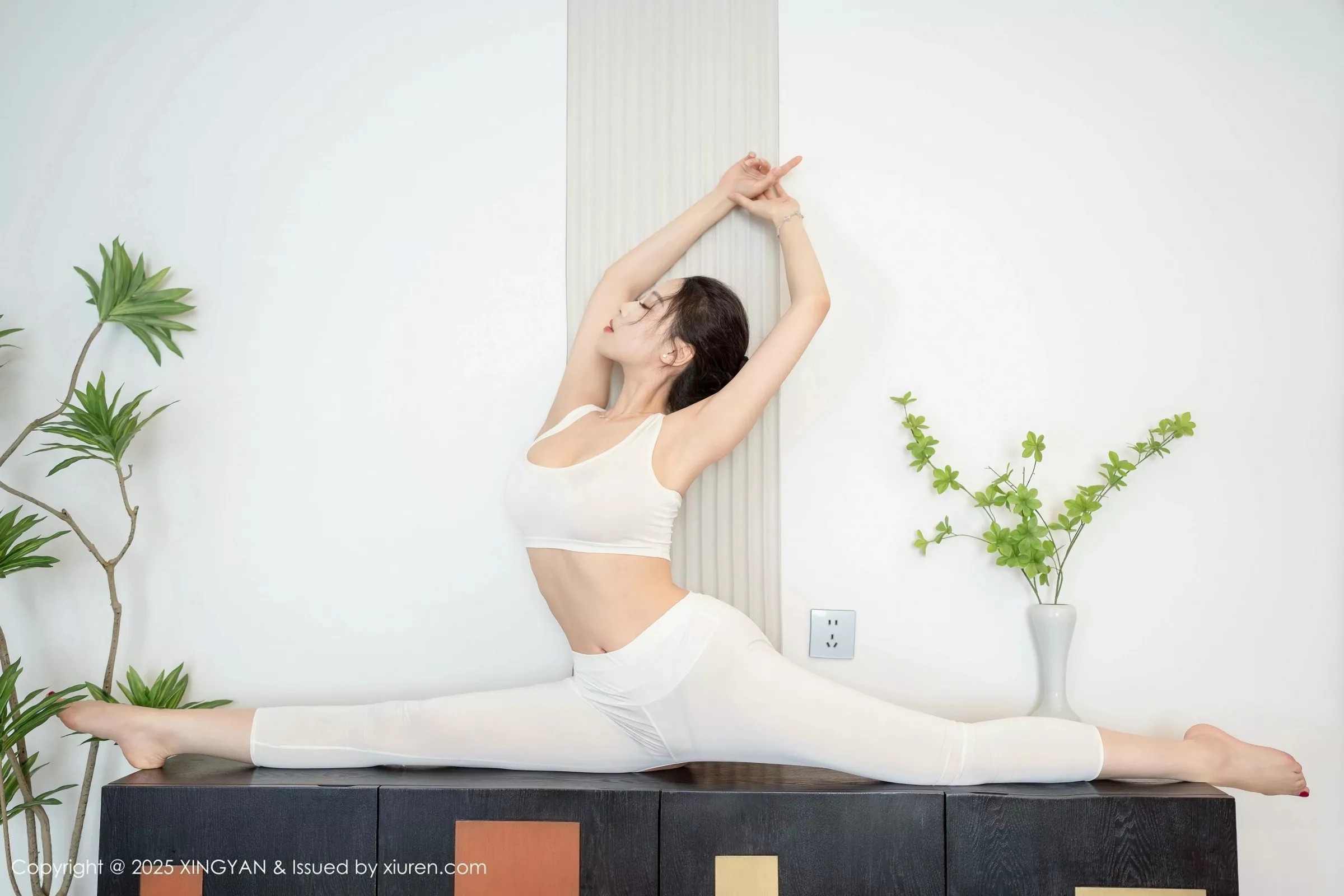 [XingYan星颜社]第346期清妙写真 [80P]-028