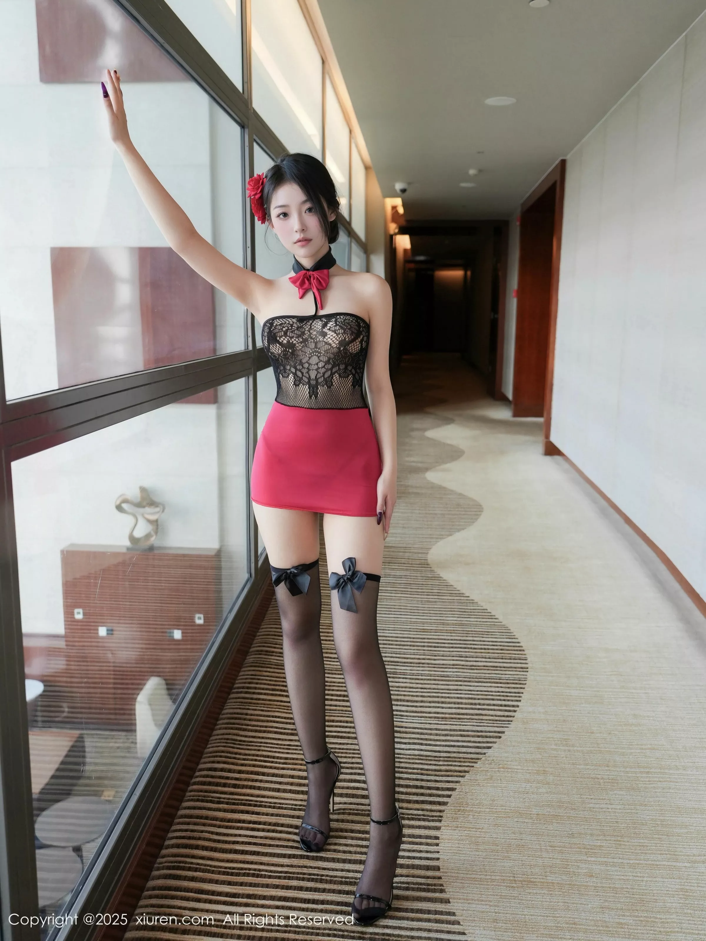 [XiuRen秀人网]第10279期白琮瑗写真 [54P]-005