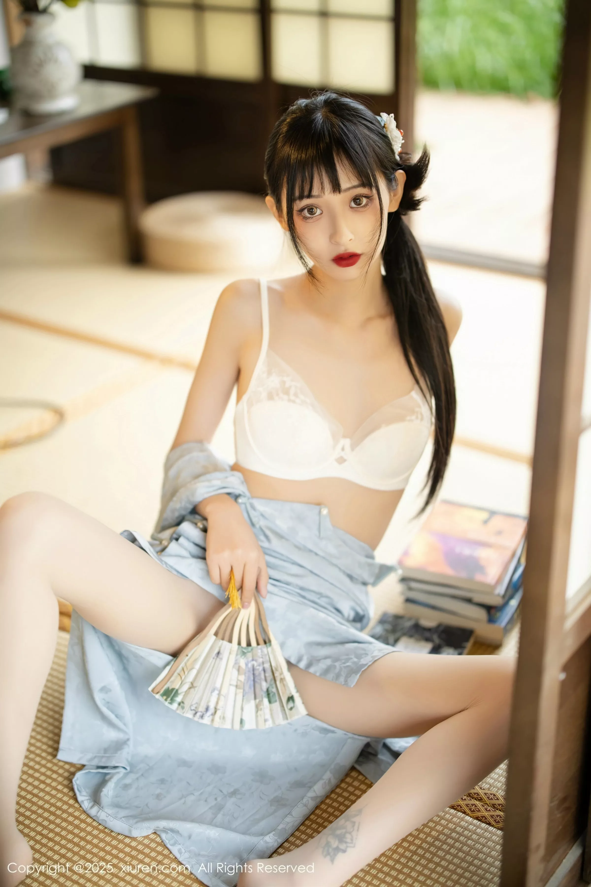 [XiuRen秀人网]第10278期茂木希子写真 [80P]-032