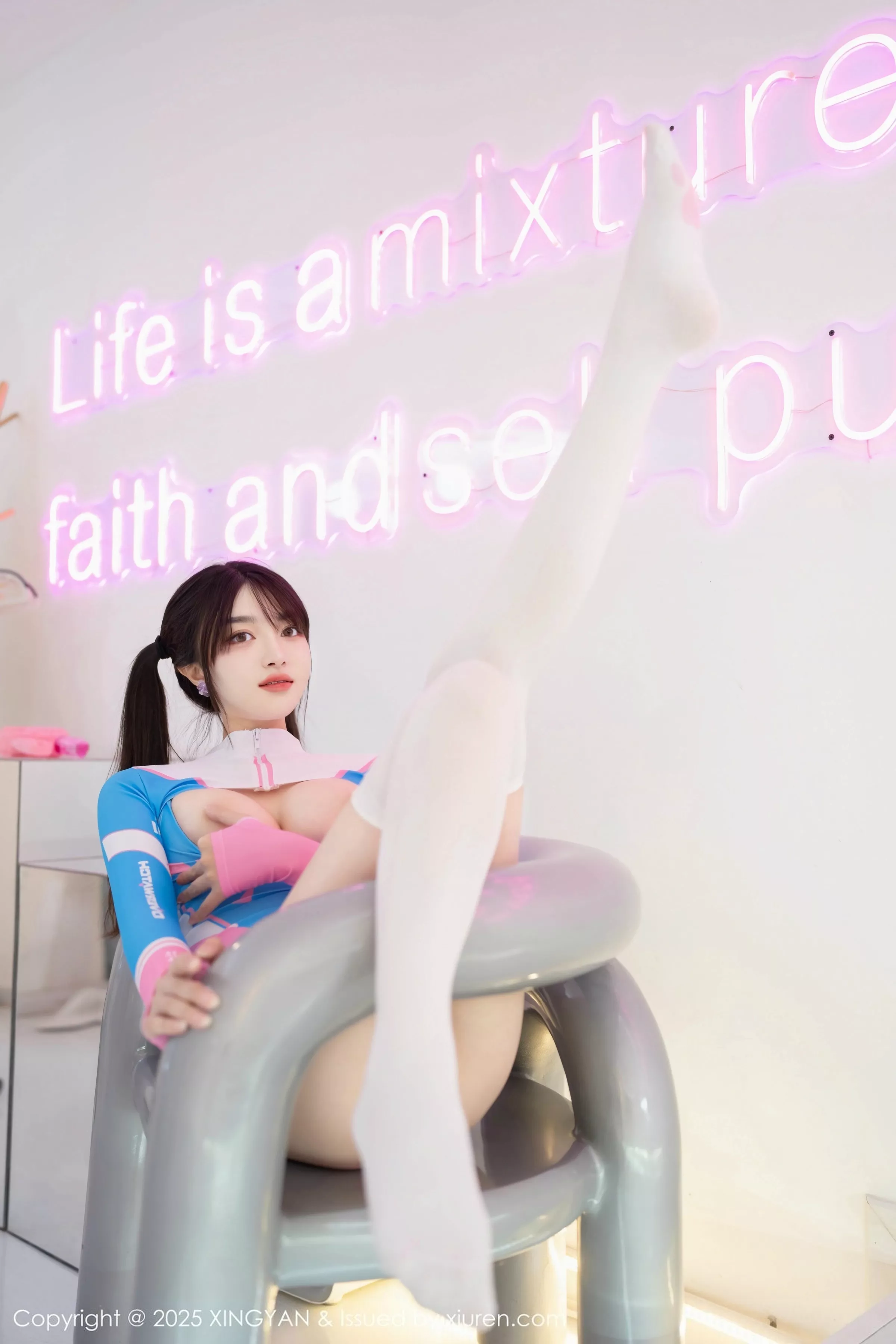 [XingYan星颜社]第347期白露写真 [69P]-015