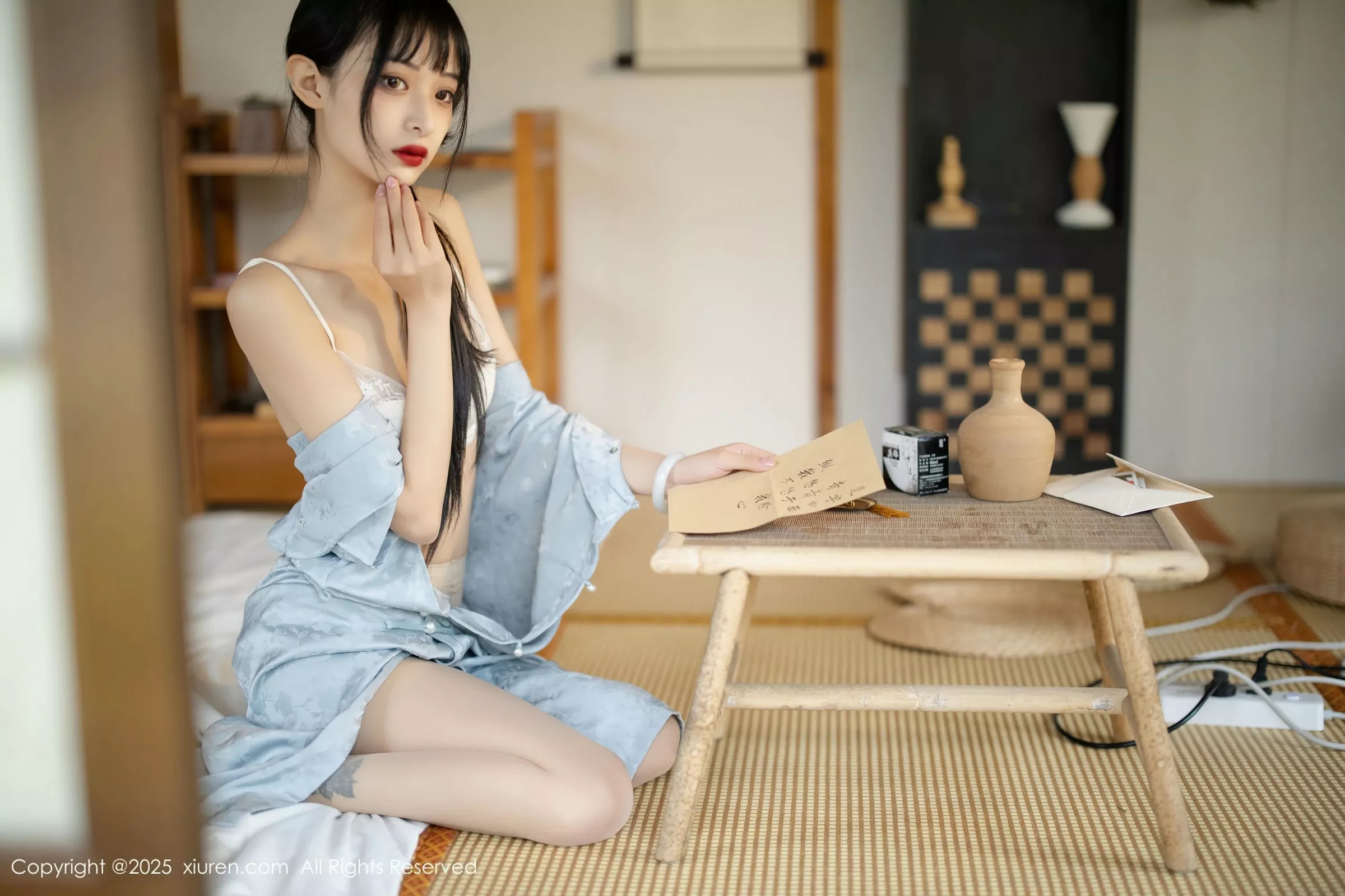 [XiuRen秀人网]第10278期茂木希子写真 [80P]-046