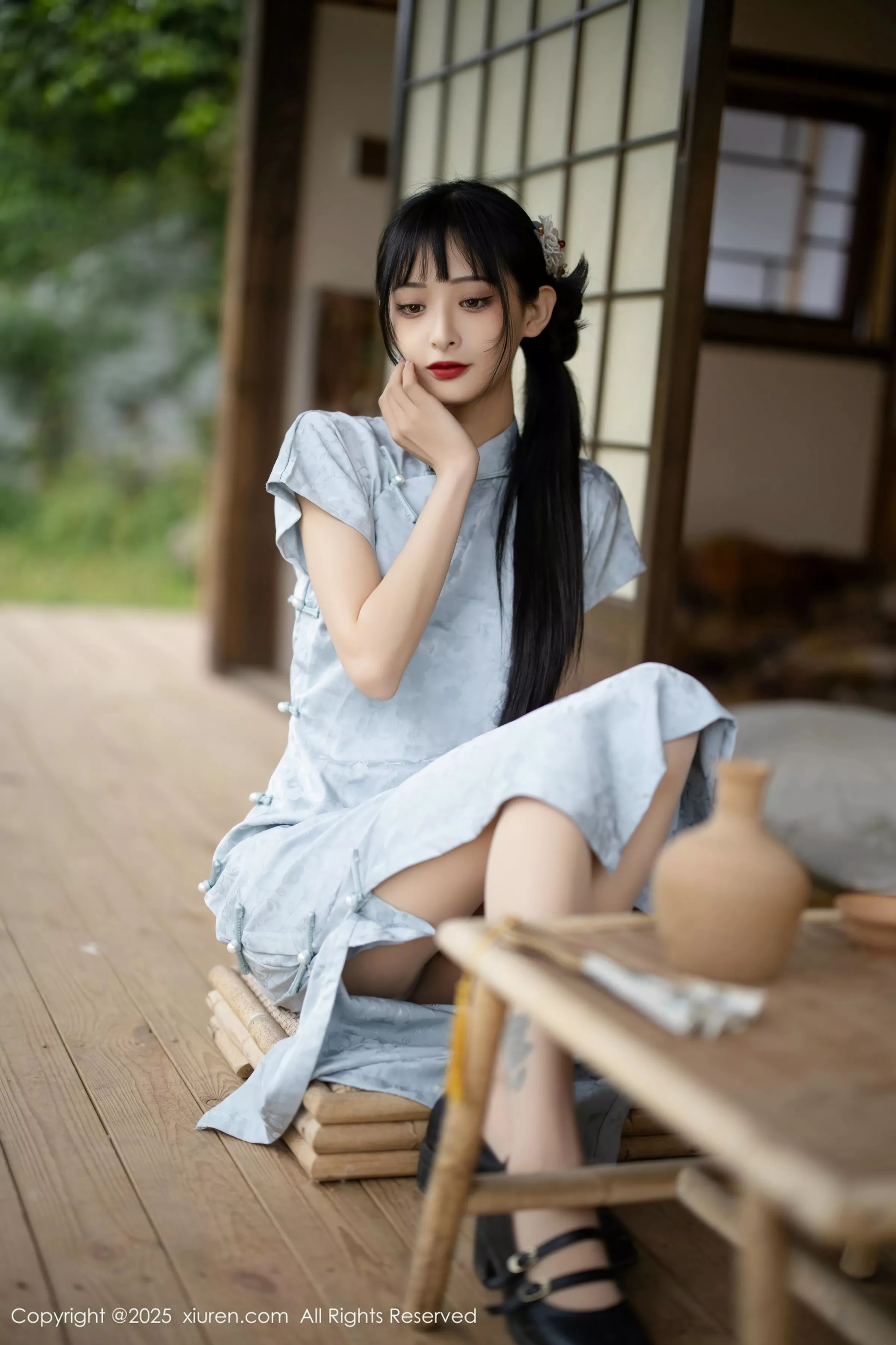 [XiuRen秀人网]第10278期茂木希子写真 [80P]-001