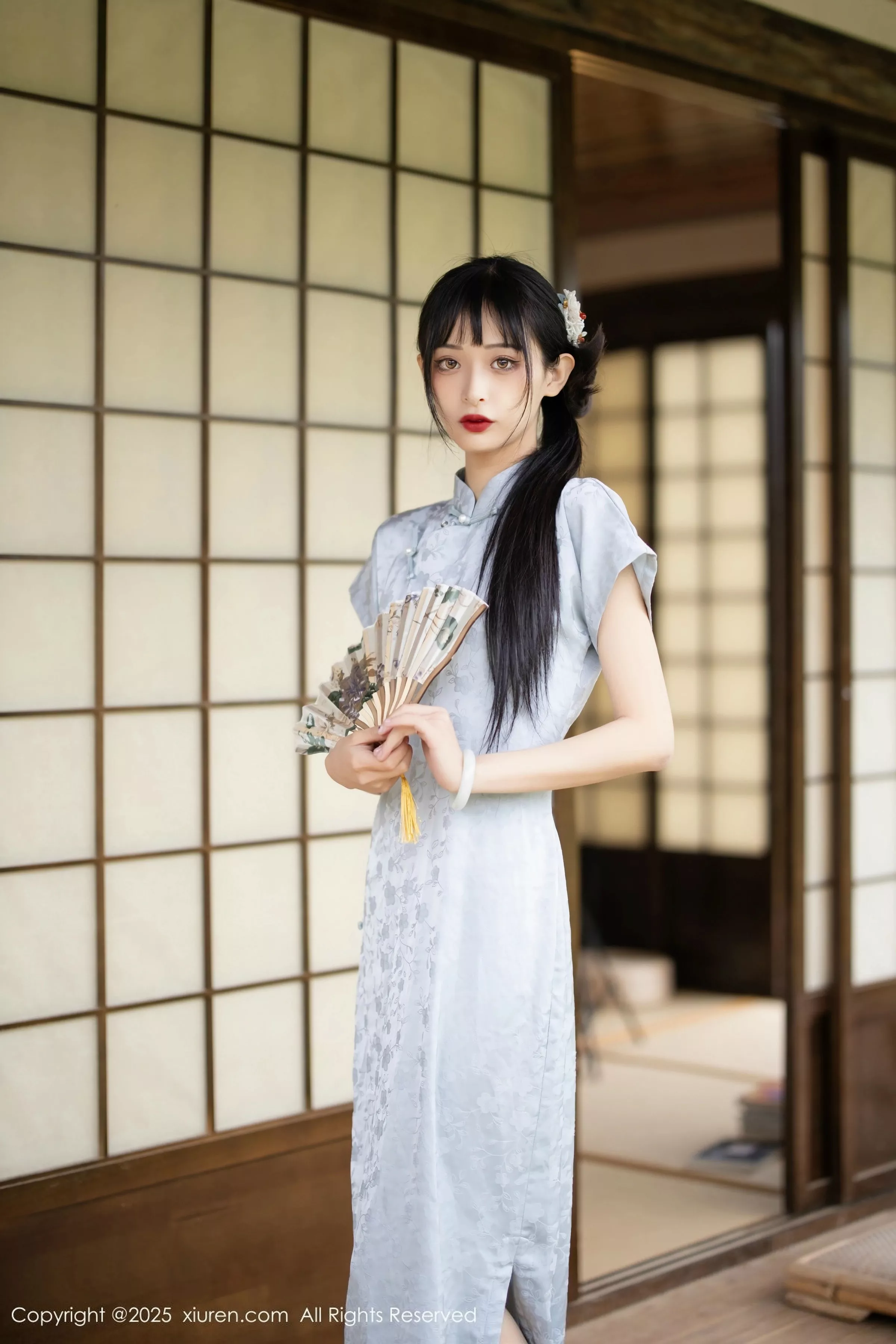 [XiuRen秀人网]第10278期茂木希子写真 [80P]-005