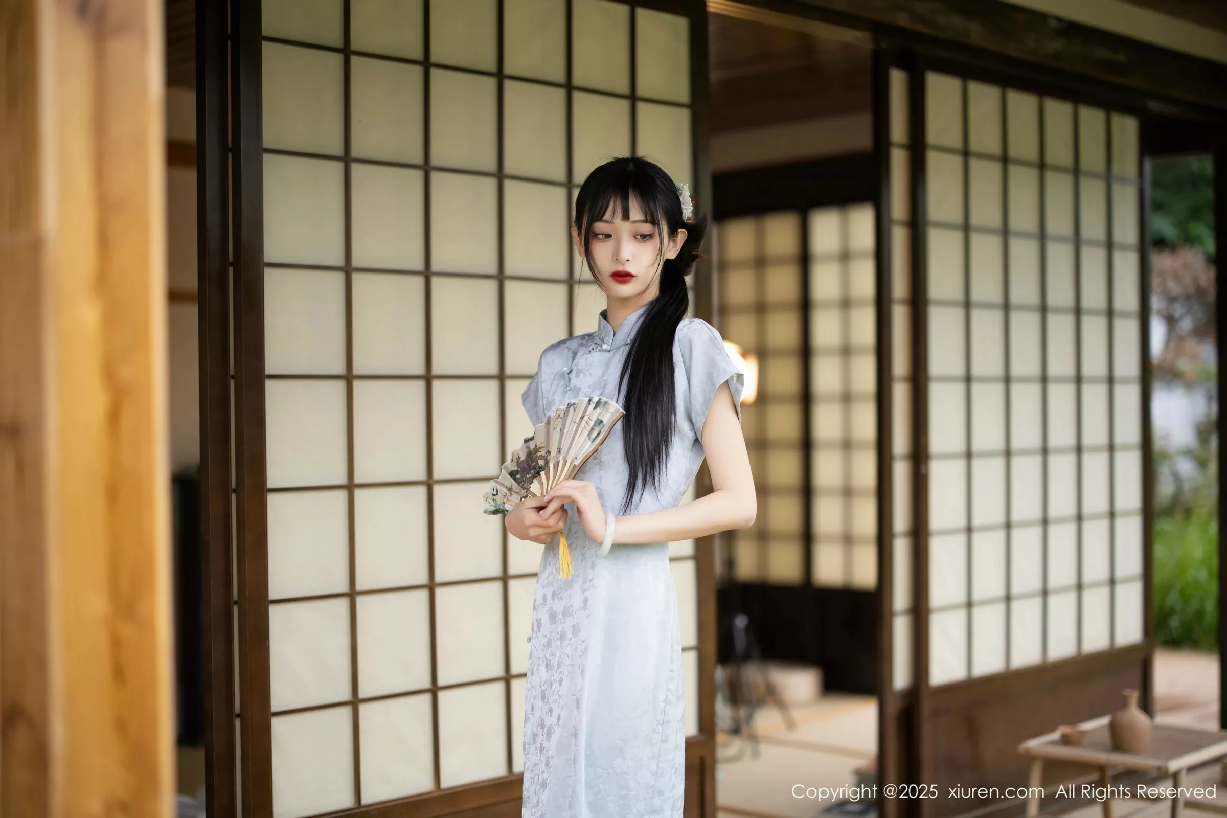 [XiuRen秀人网]第10278期茂木希子写真 [80P]-004