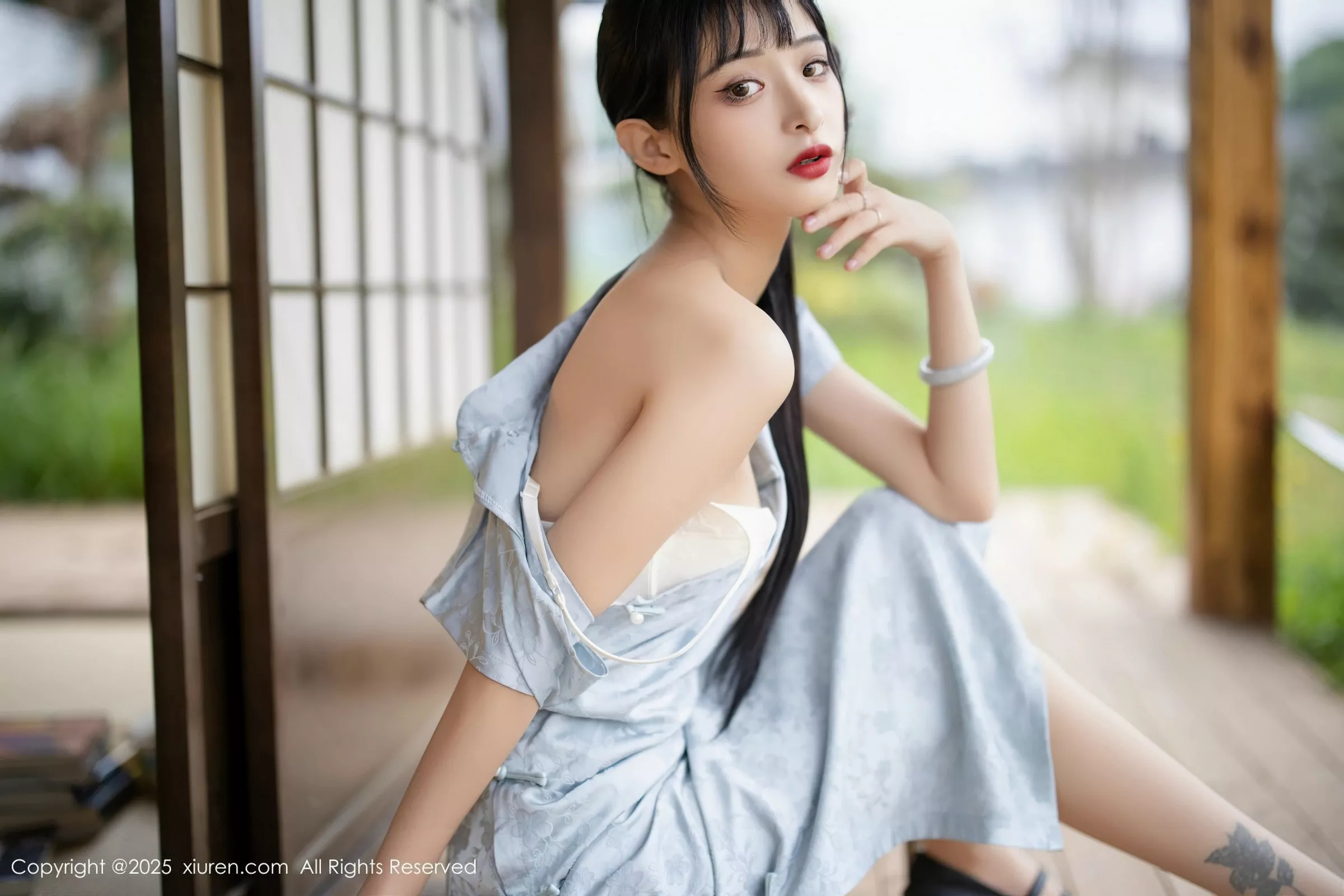 [XiuRen秀人网]第10278期茂木希子写真 [80P]-024